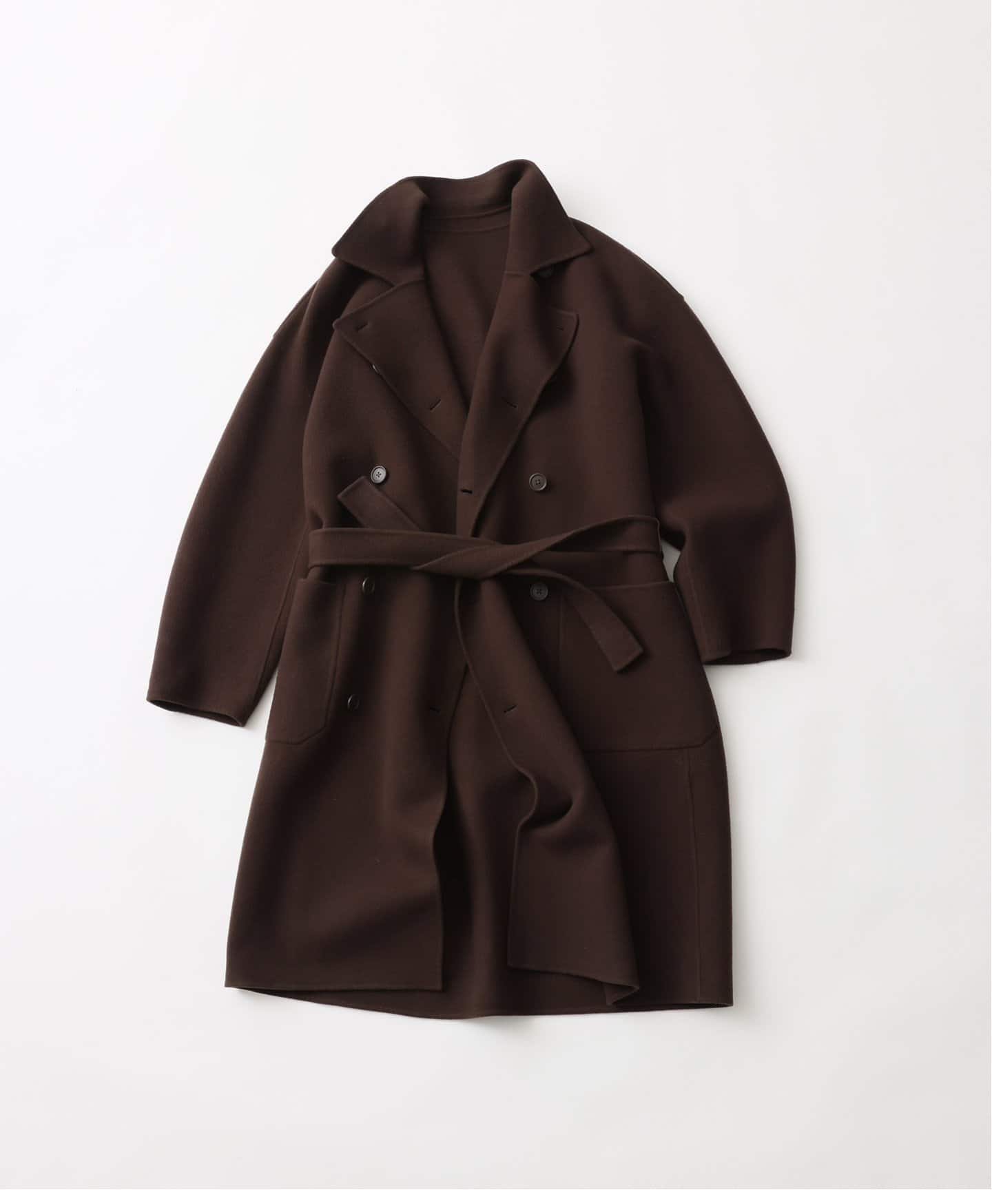 JOURNAL STANDARD コート（その他） 茶系 0277825Y0152 ブラウン（茶色）系 JOURNAL STANDARD(ジャーナルスタンダード