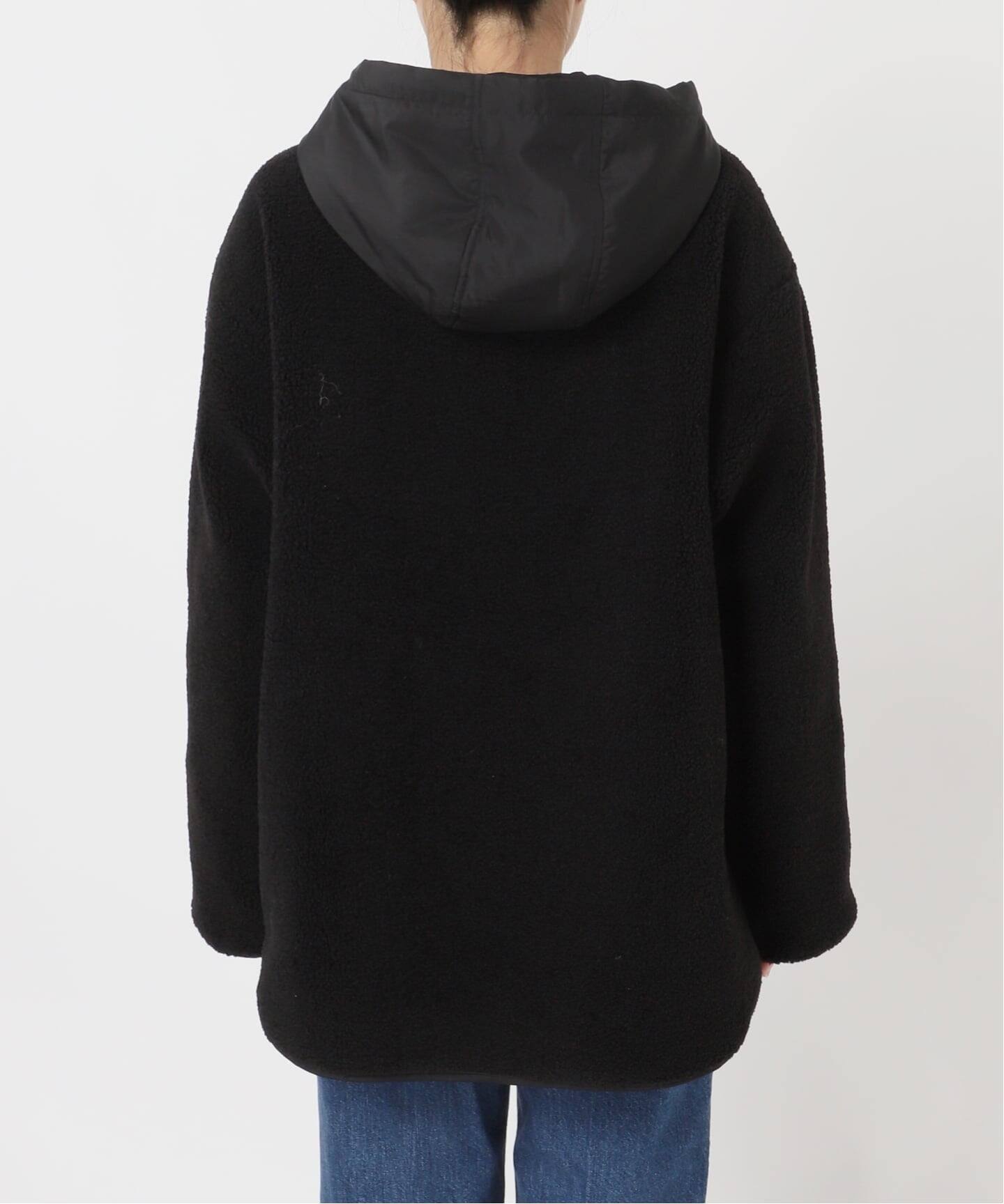 リバーシブルボアコート（ボア・フリース）｜B.C STOCK（ベーセー