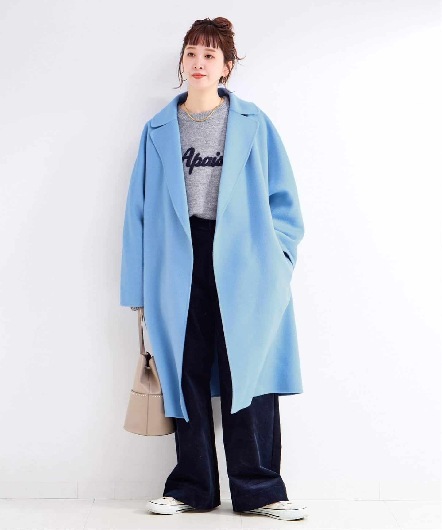 大セール中！超お得！コードブルー　フルセット B.C STOCK（ベーセーストック） ノーカラーコート コート 「追加」S120