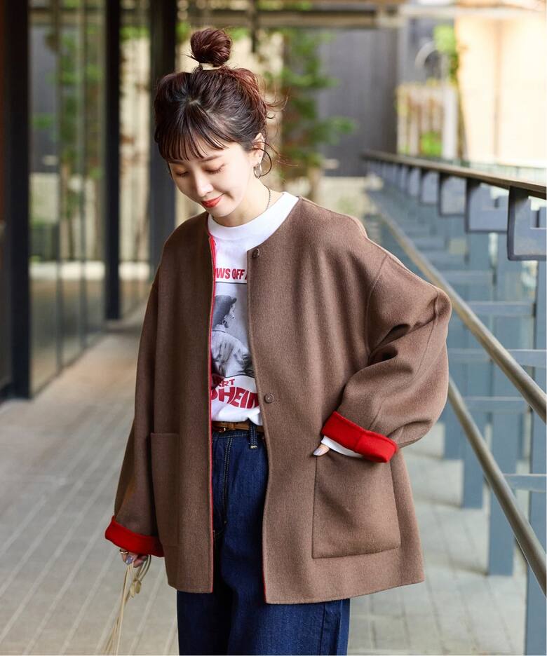 ブルゾン／アウター