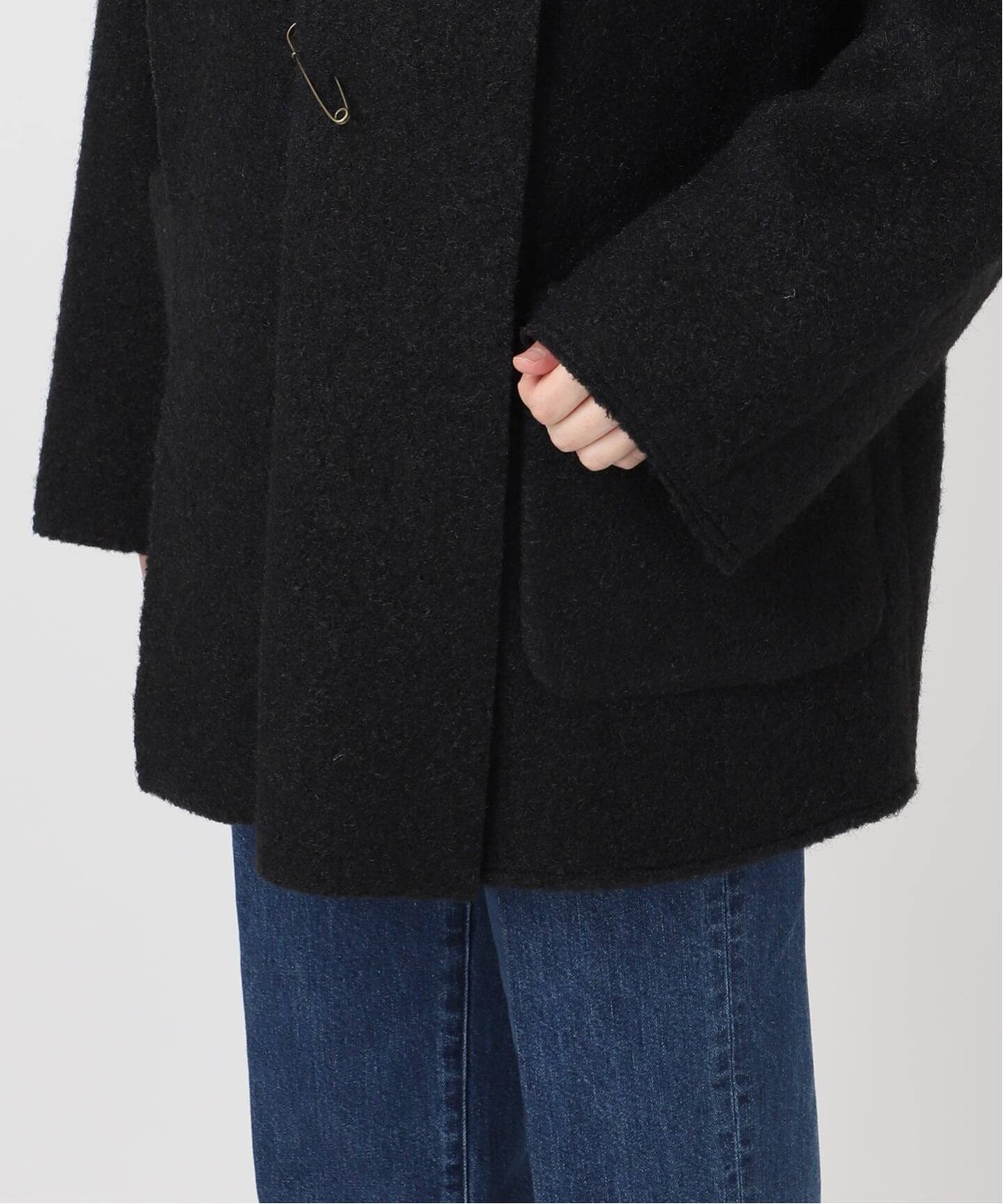 B.C STOCK ブークレージャージ着流しコート B.C STOCK｜ブークレージャージ着流しコート | Rakuten Fashion(楽天