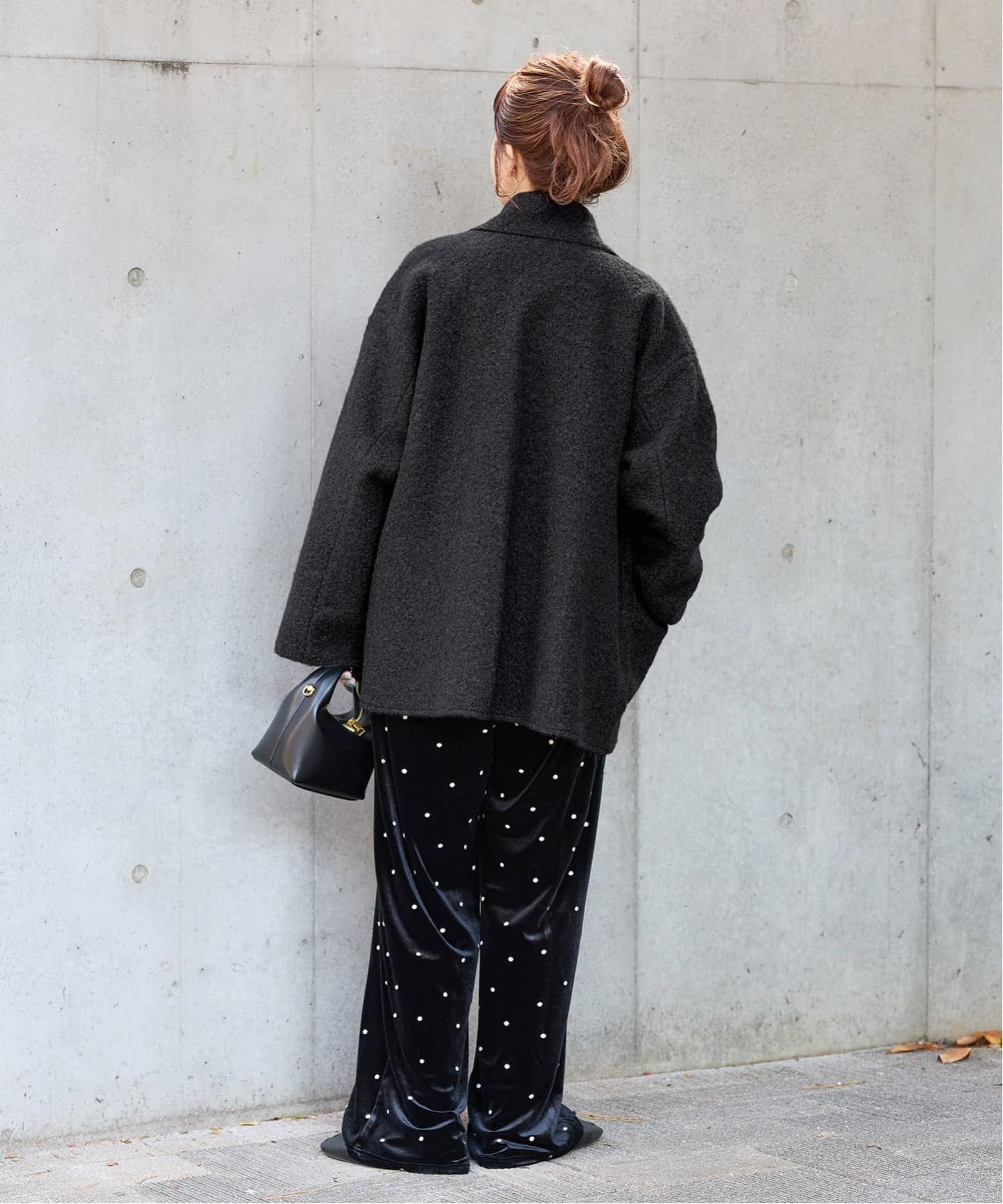 B.C STOCK ブークレージャージ着流しコート 追加》ブークレージャージ着流しコート（その他アウター）｜B.C STOCK