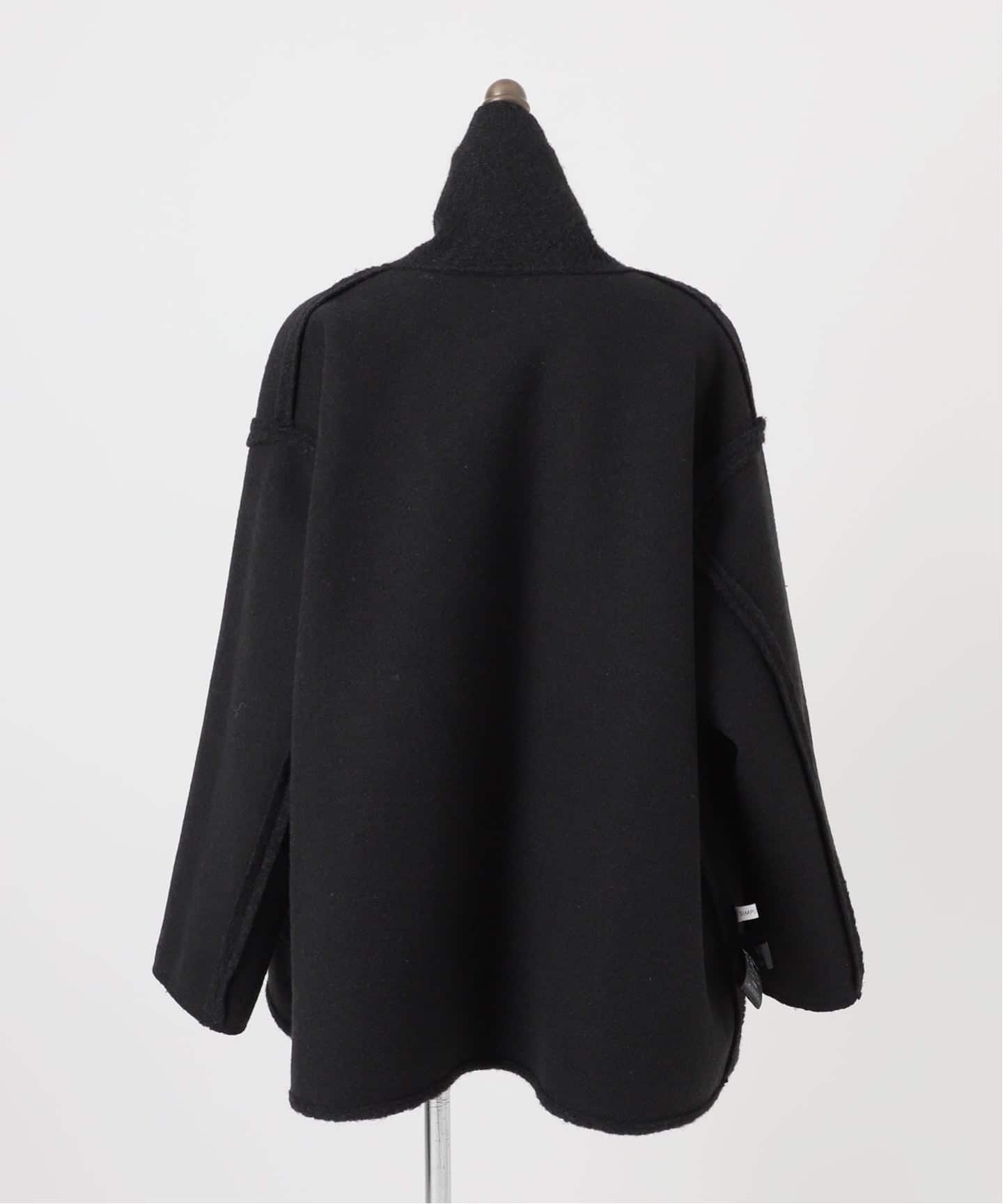 B.C STOCK ブークレージャージ着流しコート ブークレージャージ着流しコート（その他アウター）｜B.C STOCK（ベー