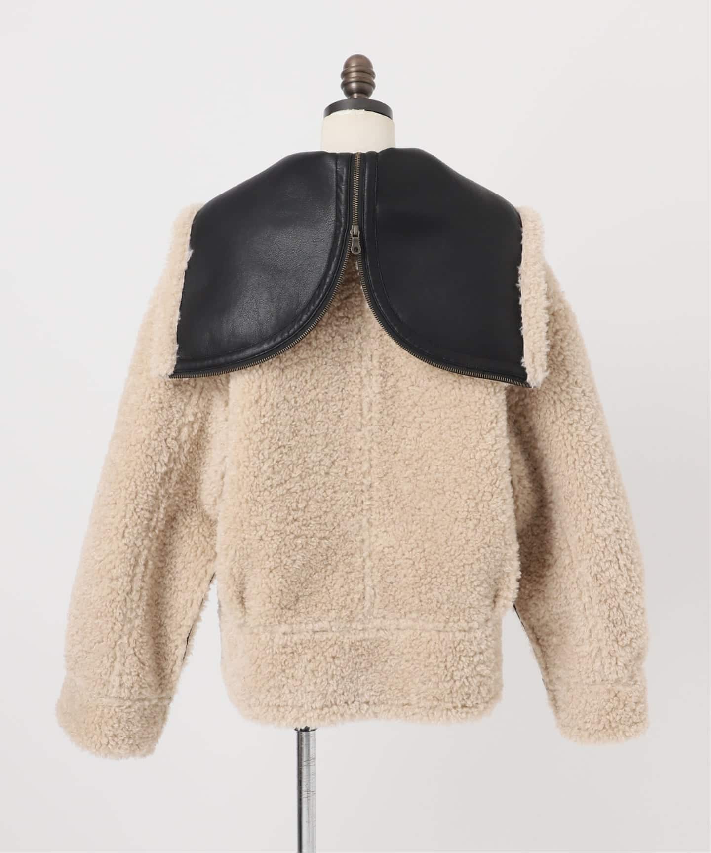 emiosk様　ムートン　aとc emiosk様ムートンaとc