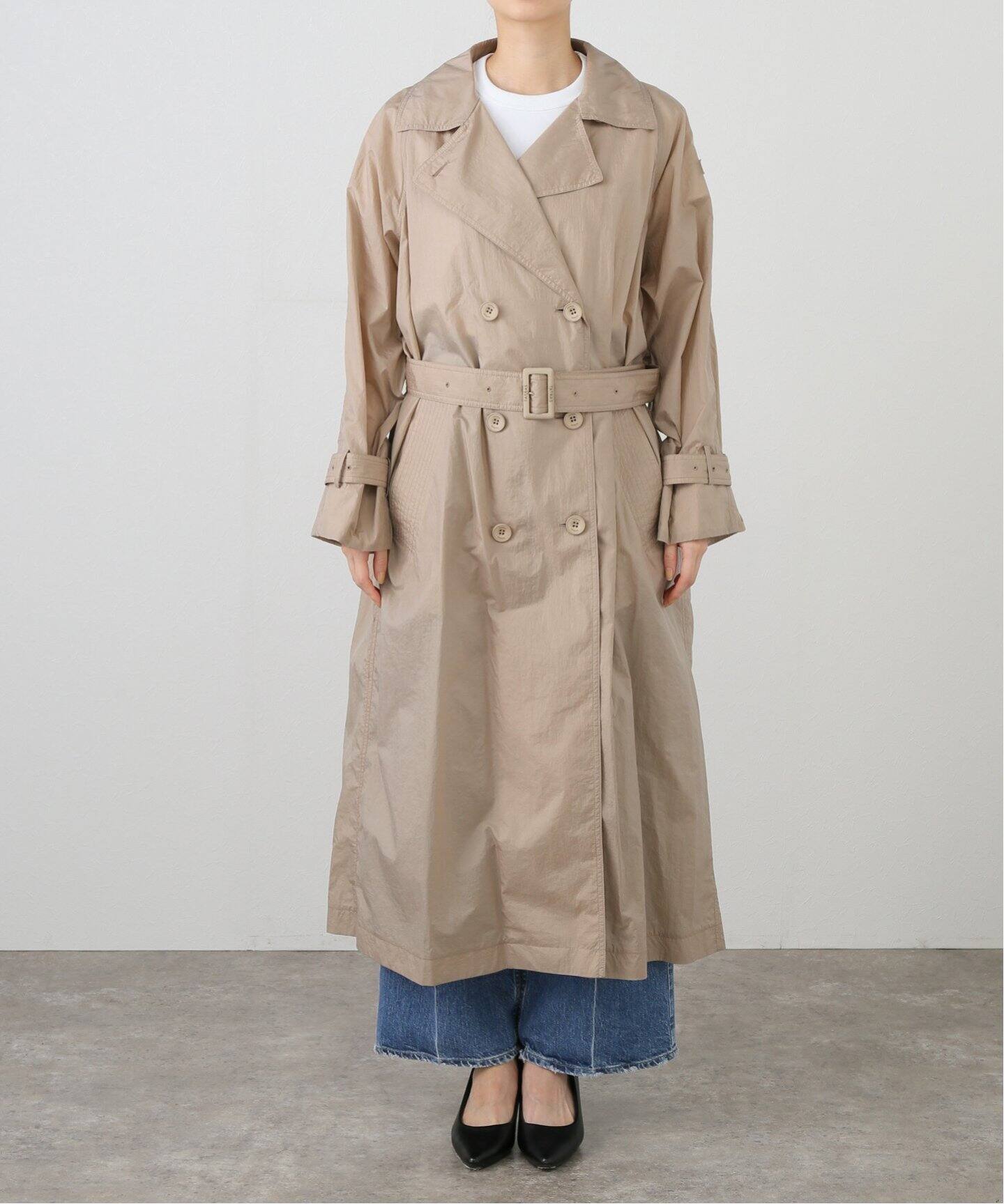 TATRAS/タトラス リガリス（トレンチコート）｜B.C STOCK（ベーセー 