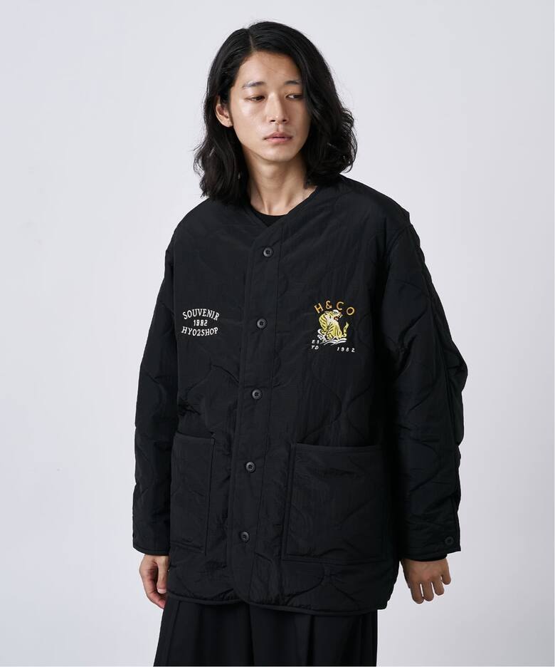 ブルゾン／アウター