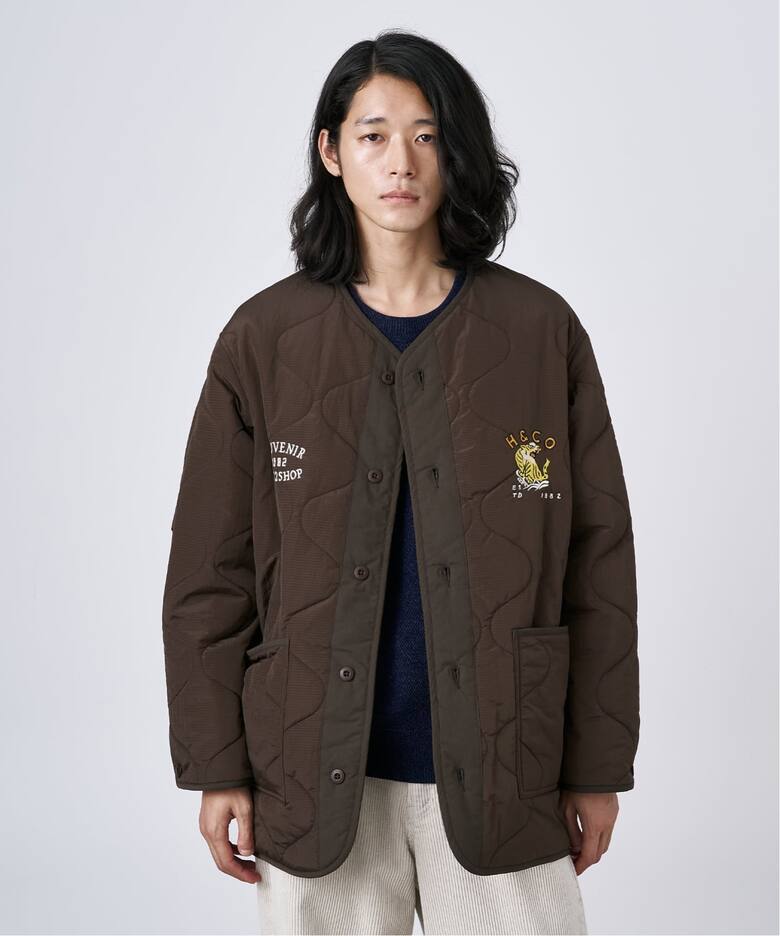 ブルゾン／アウター