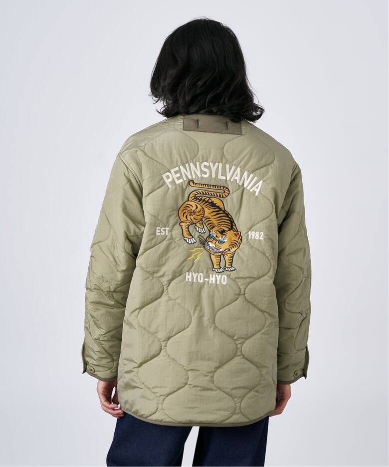 ブルゾン／アウター