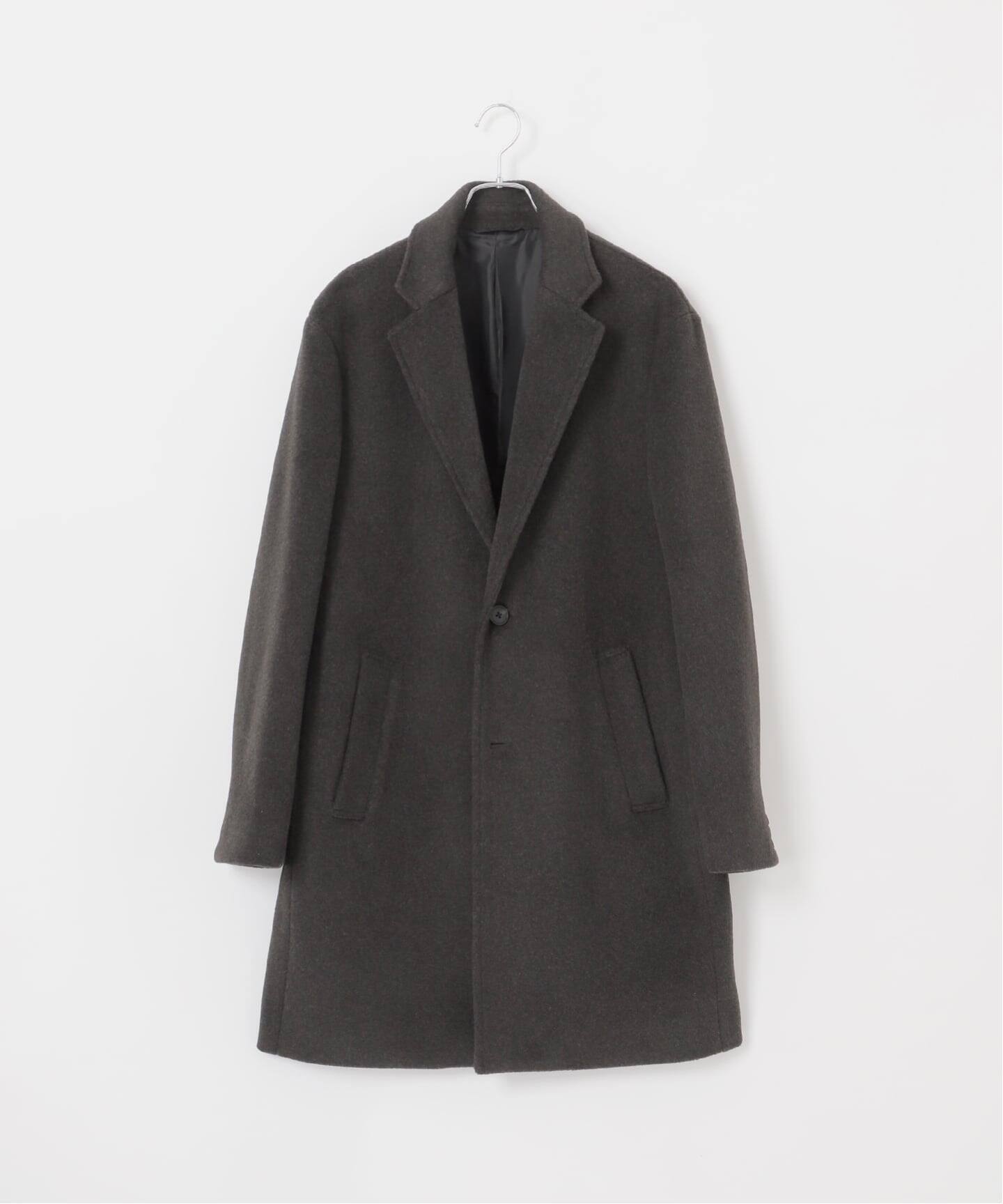 TR モッサチェスターコート（チェスターコート）｜B.C STOCK（ベーセー