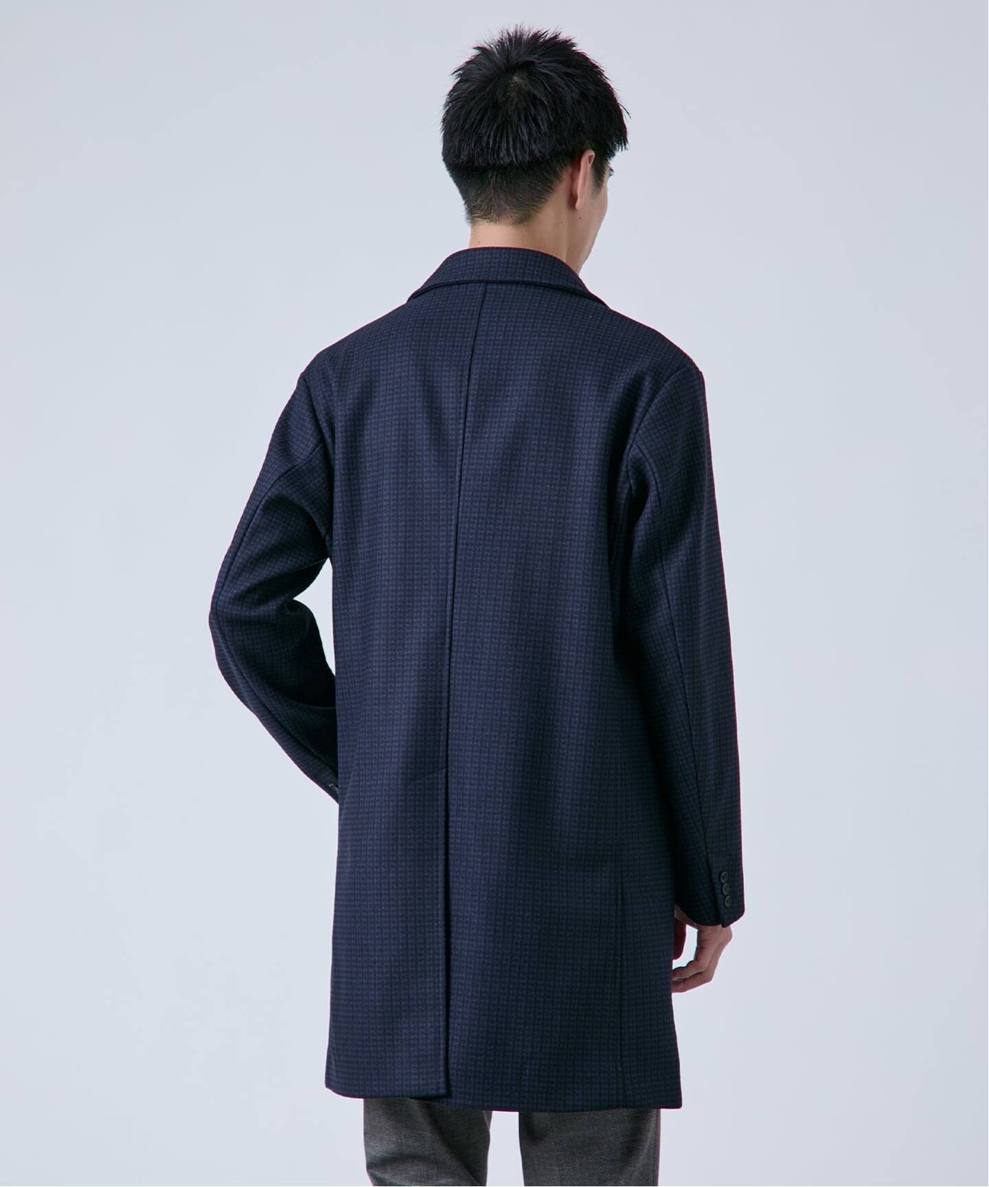 TRメルトン チェスターコート（チェスターコート）｜B.C STOCK（ベー