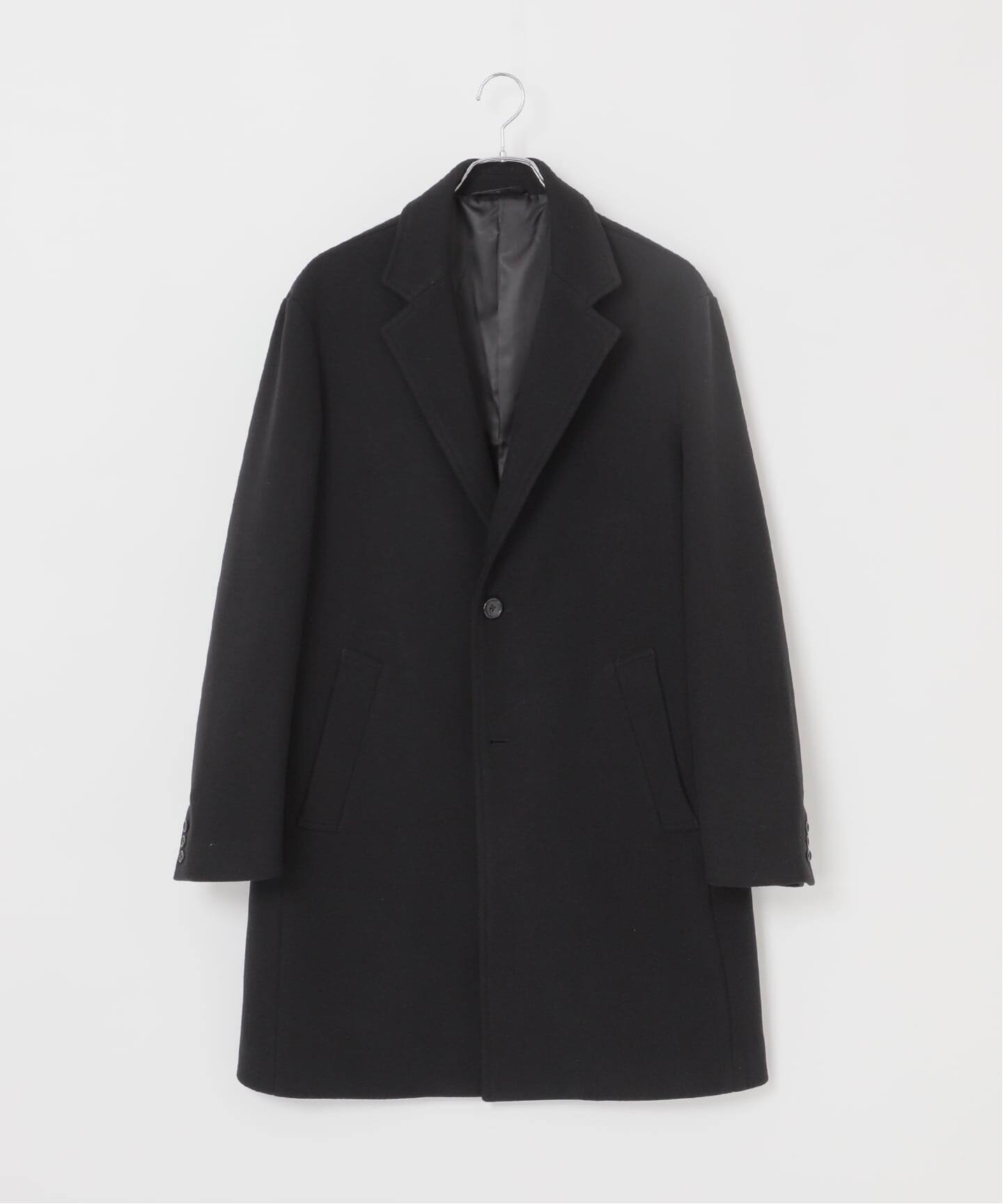 TRメルトン チェスターコート（チェスターコート）｜B.C STOCK（ベー