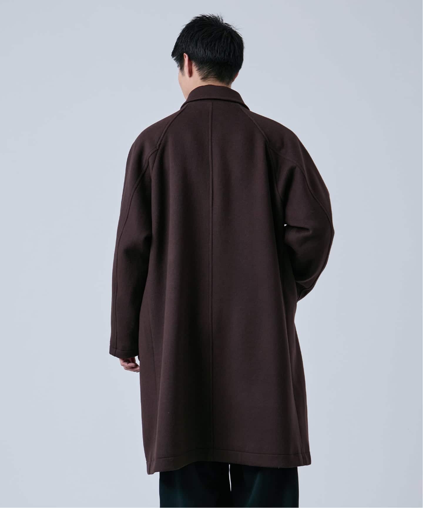 ビーバーステンカラーコート（ステンカラーコート）｜B.C STOCK（ベー
