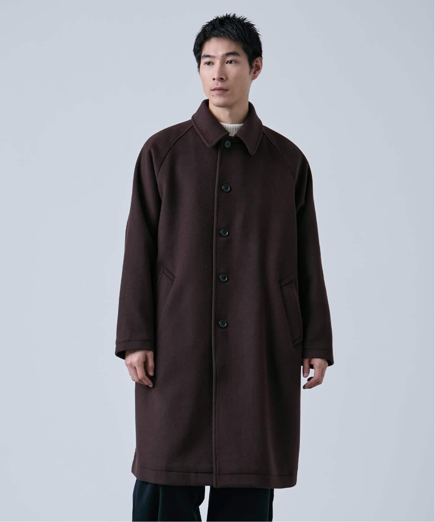 ステンカラーコート（メンズ）の通販｜BAYCREW'S STORE