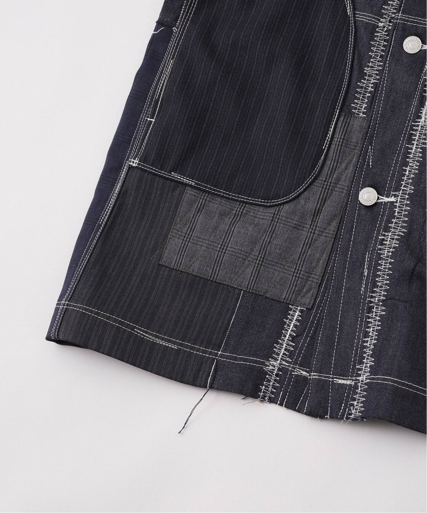 JUNYA WATANABE / ジュンヤワタナベマン MAN Levis PATCH WORK（その他