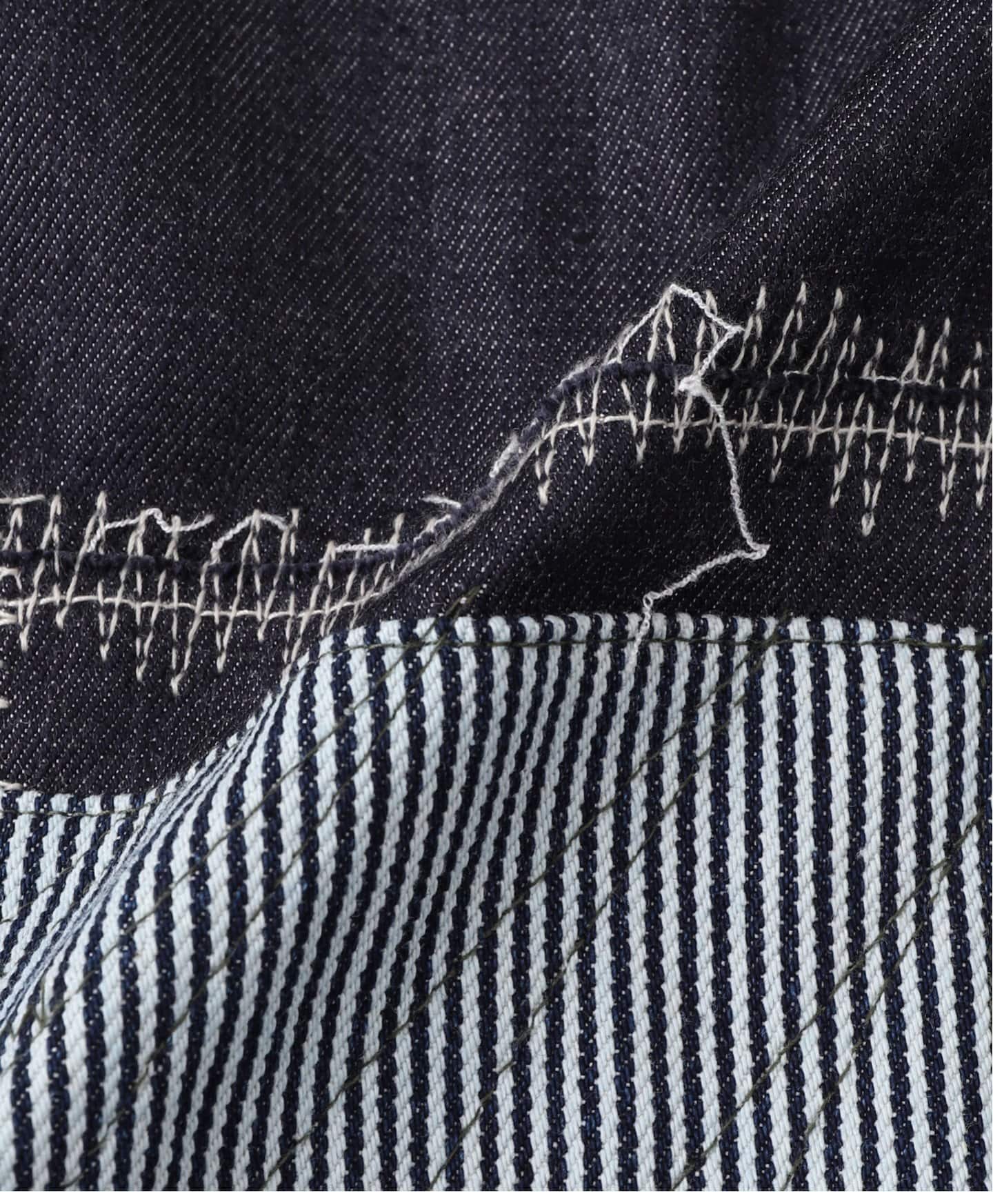 JUNYA WATANABE 刺繍入りルームウェア Mサイズ JUNYA WATANABE MAN × TDS Niobium Concept 2 発売