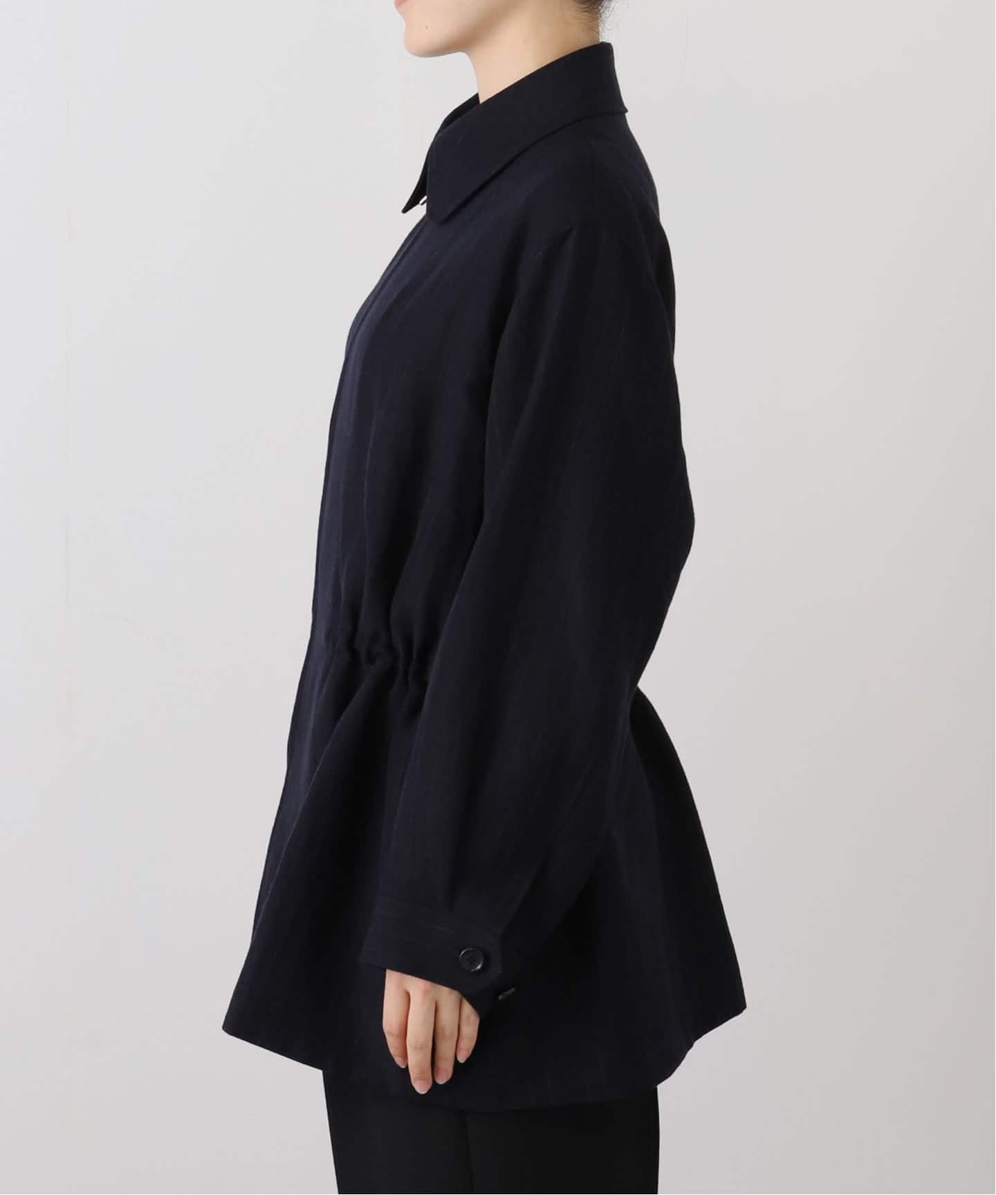 EDIT.FOR LULU／スタンドカラーブルゾン EDIT.FOR LULU／スタンドカラーブルゾン