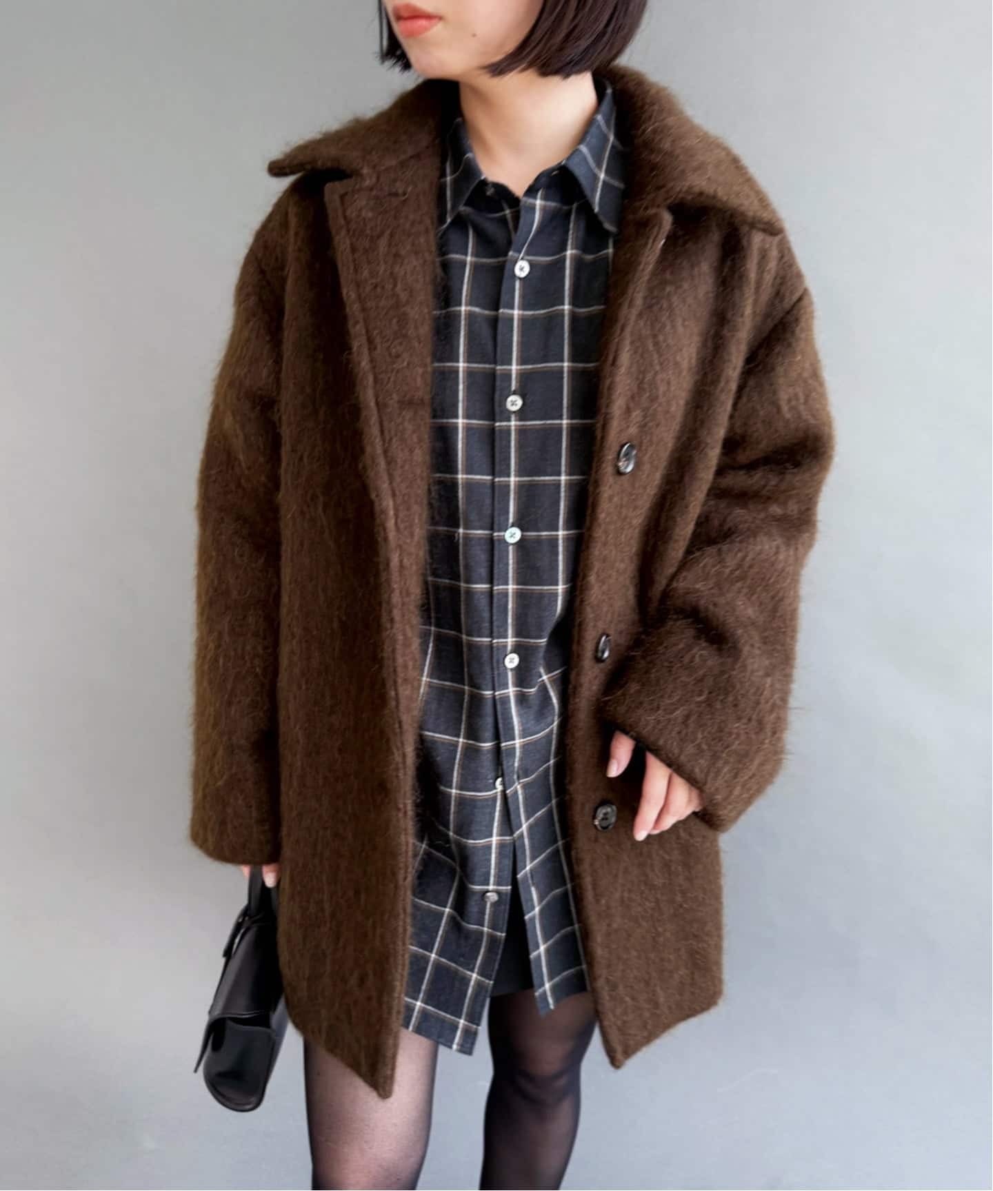 追加》シャギーコート（その他ブルゾン／アウター）｜EDIT.FOR LULU