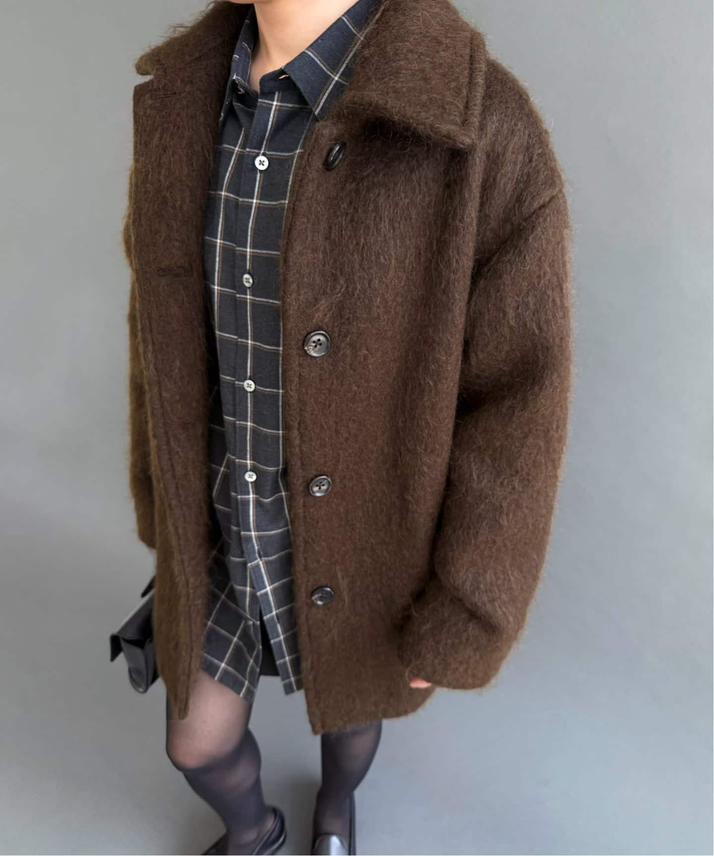 追加》シャギーコート（その他ブルゾン／アウター）｜EDIT.FOR LULU