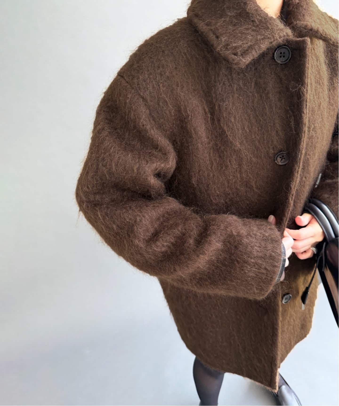 追加》シャギーコート（その他ブルゾン／アウター）｜EDIT.FOR LULU