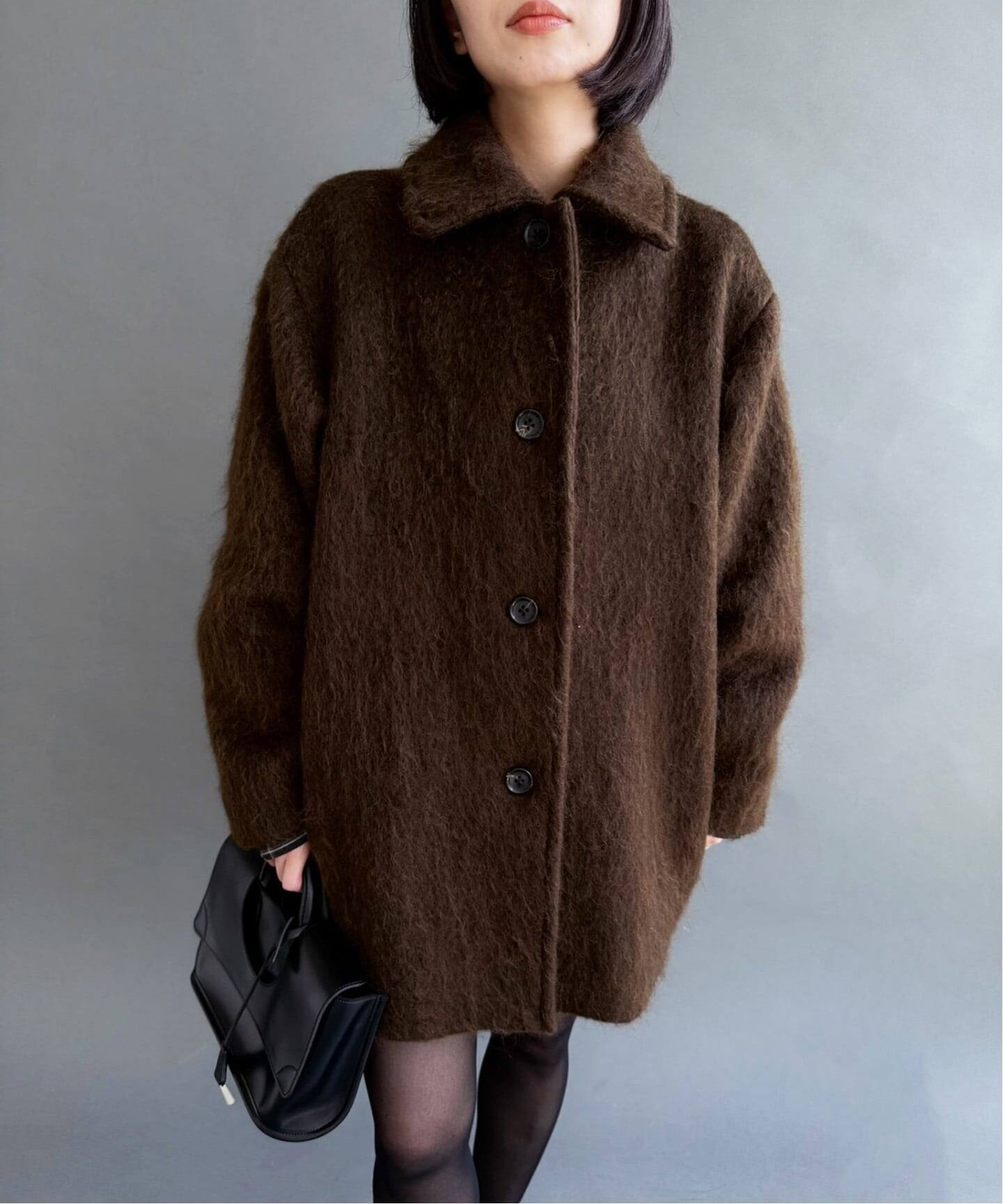 追加》シャギーコート（その他ブルゾン／アウター）｜EDIT.FOR LULU