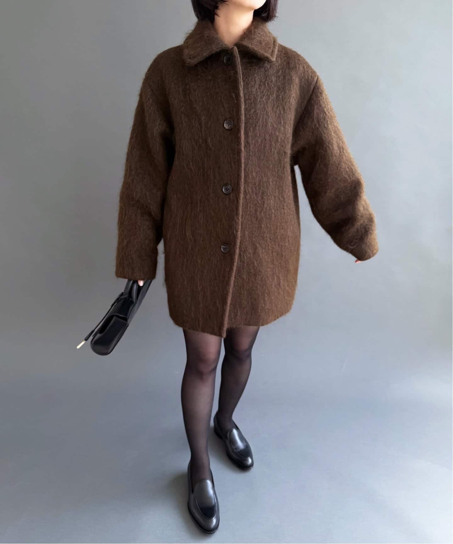 追加》シャギーコート（その他ブルゾン／アウター）｜EDIT.FOR LULU