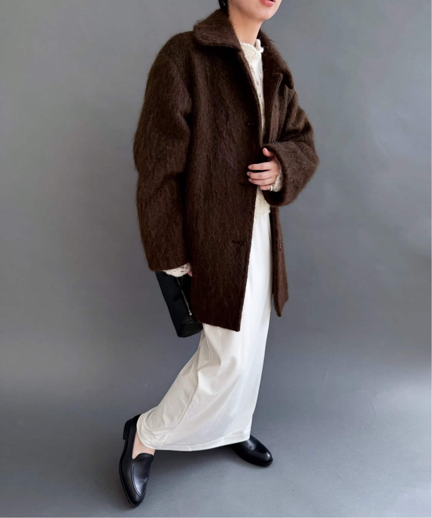 追加》シャギーコート（その他ブルゾン／アウター）｜EDIT.FOR LULU