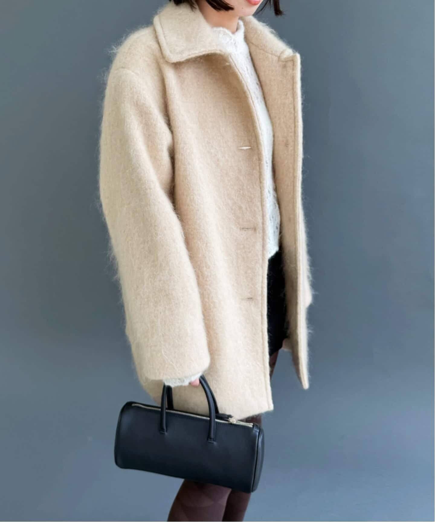 追加》シャギーコート（その他ブルゾン／アウター）｜EDIT.FOR LULU