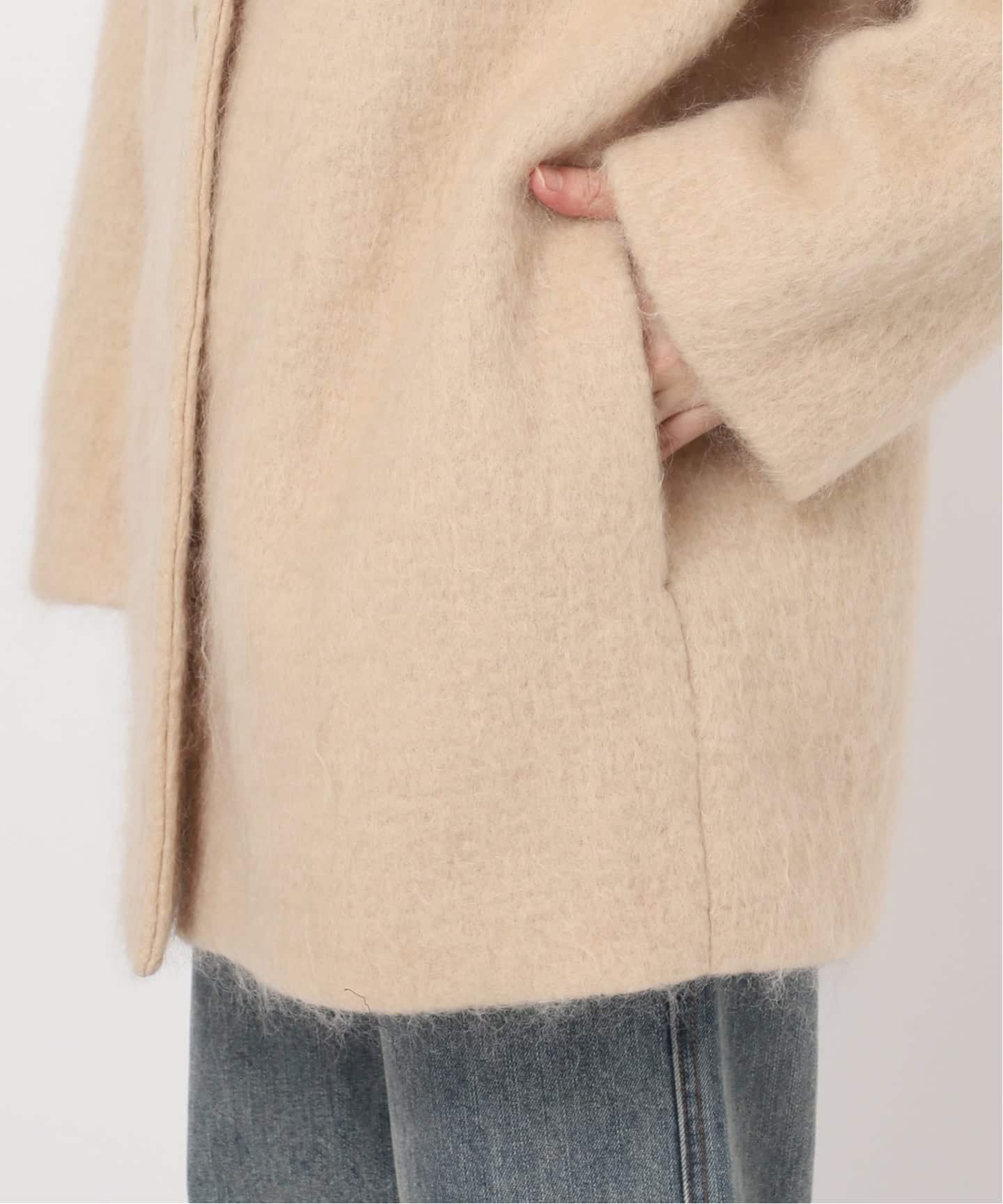 追加》シャギーコート（その他ブルゾン／アウター）｜EDIT.FOR LULU