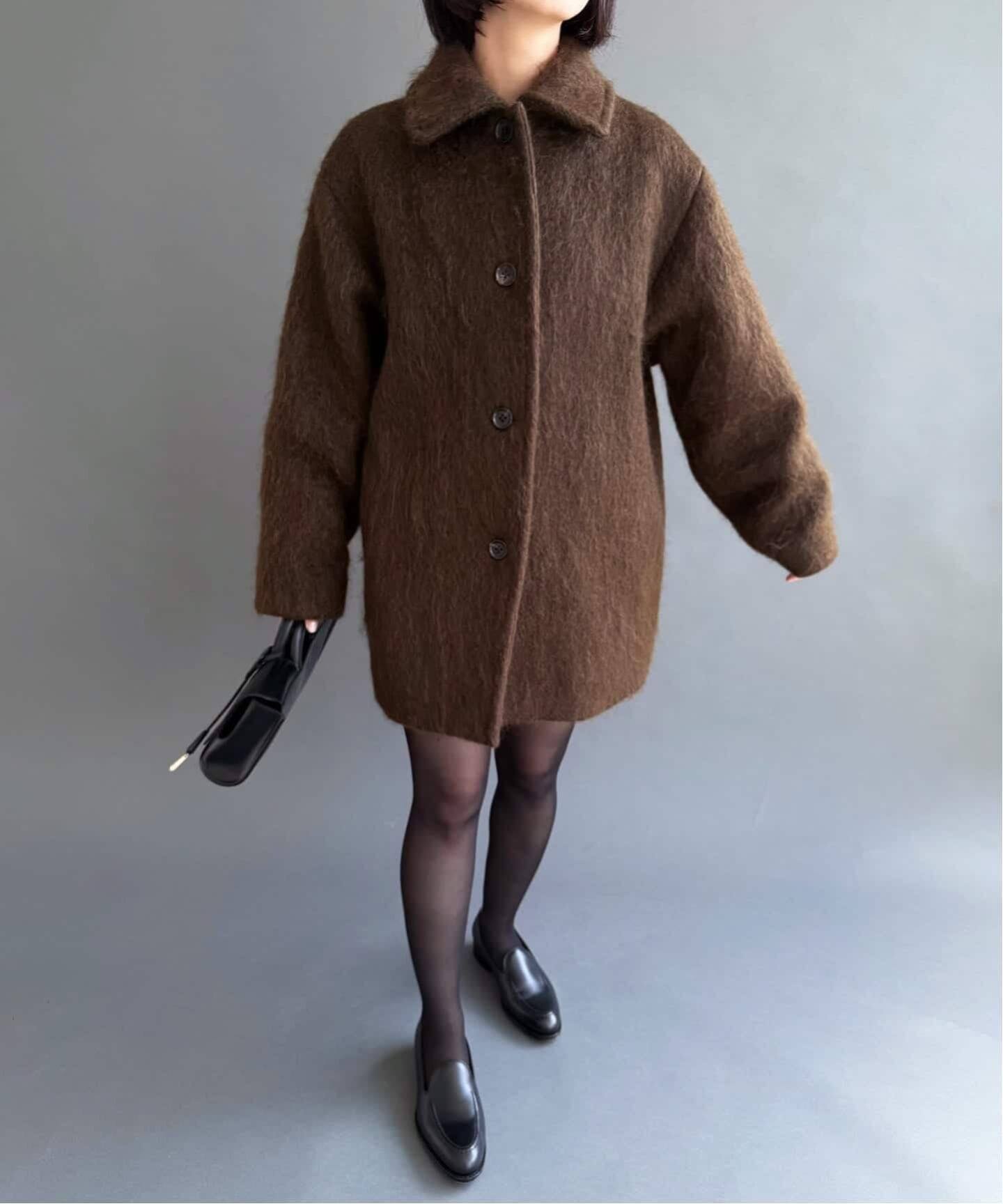 追加2》シャギーコート（その他ブルゾン／アウター）｜EDIT.FOR LULU