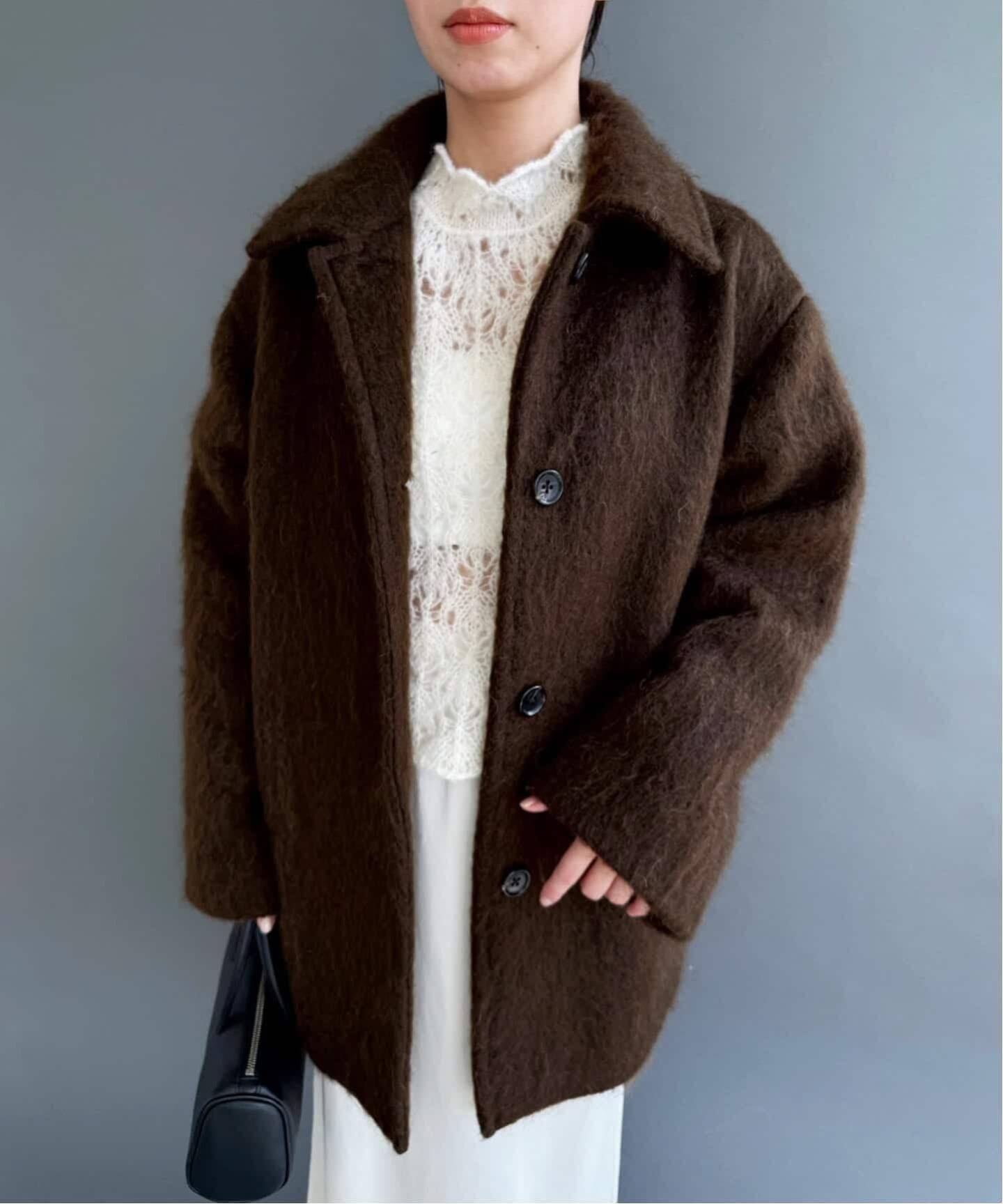 追加2》シャギーコート（その他ブルゾン／アウター）｜EDIT.FOR LULU