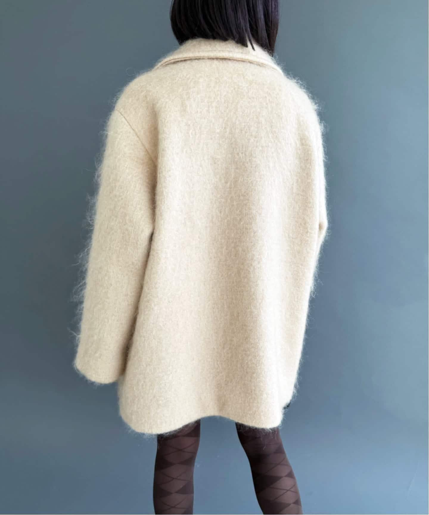 追加2》シャギーコート（その他ブルゾン／アウター）｜EDIT.FOR LULU