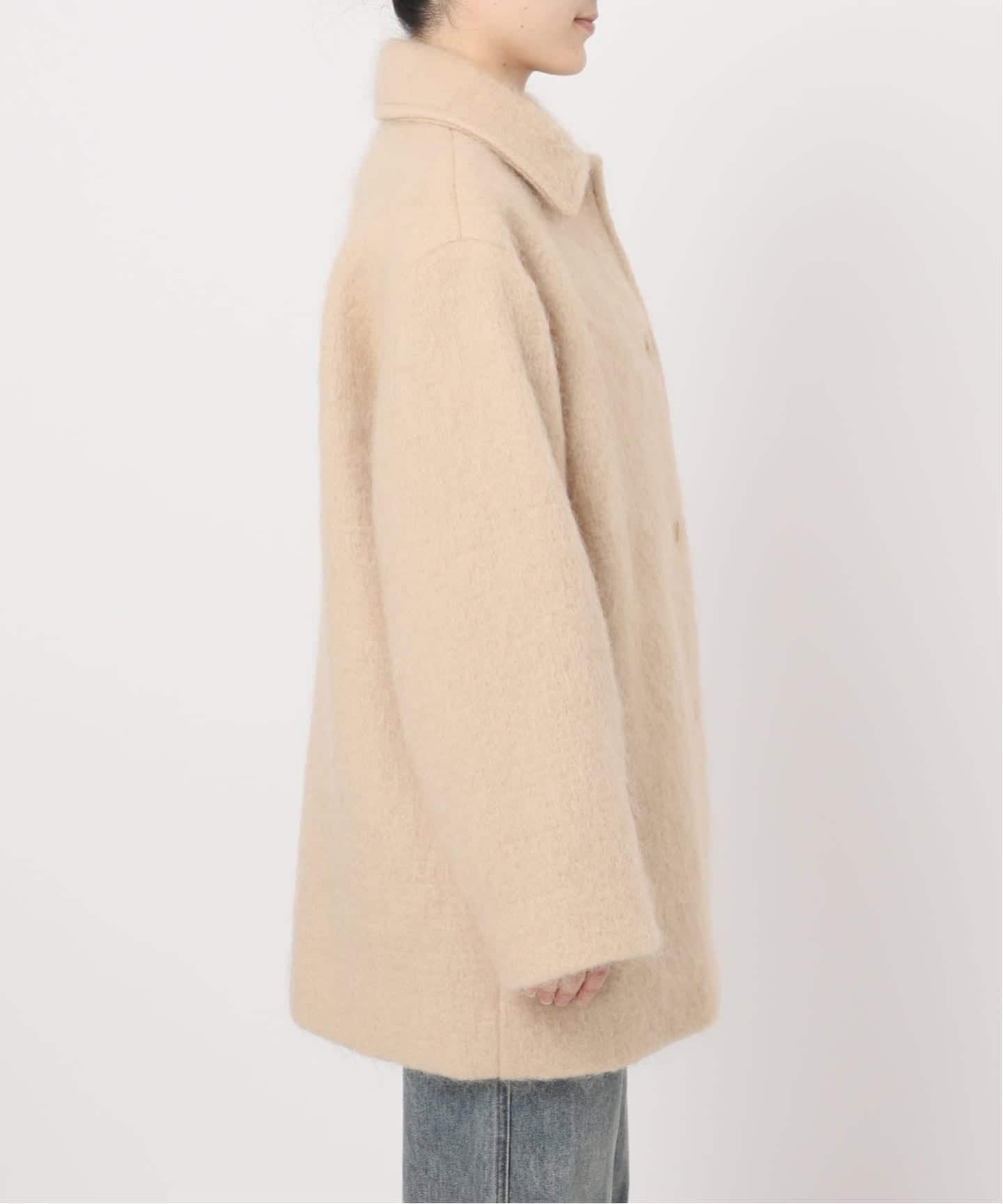 【EDIT. FOR LULU】シャギーコート EDIT.FOR LULU｜《追加予約2》シャギーコート | Rakuten Fashion