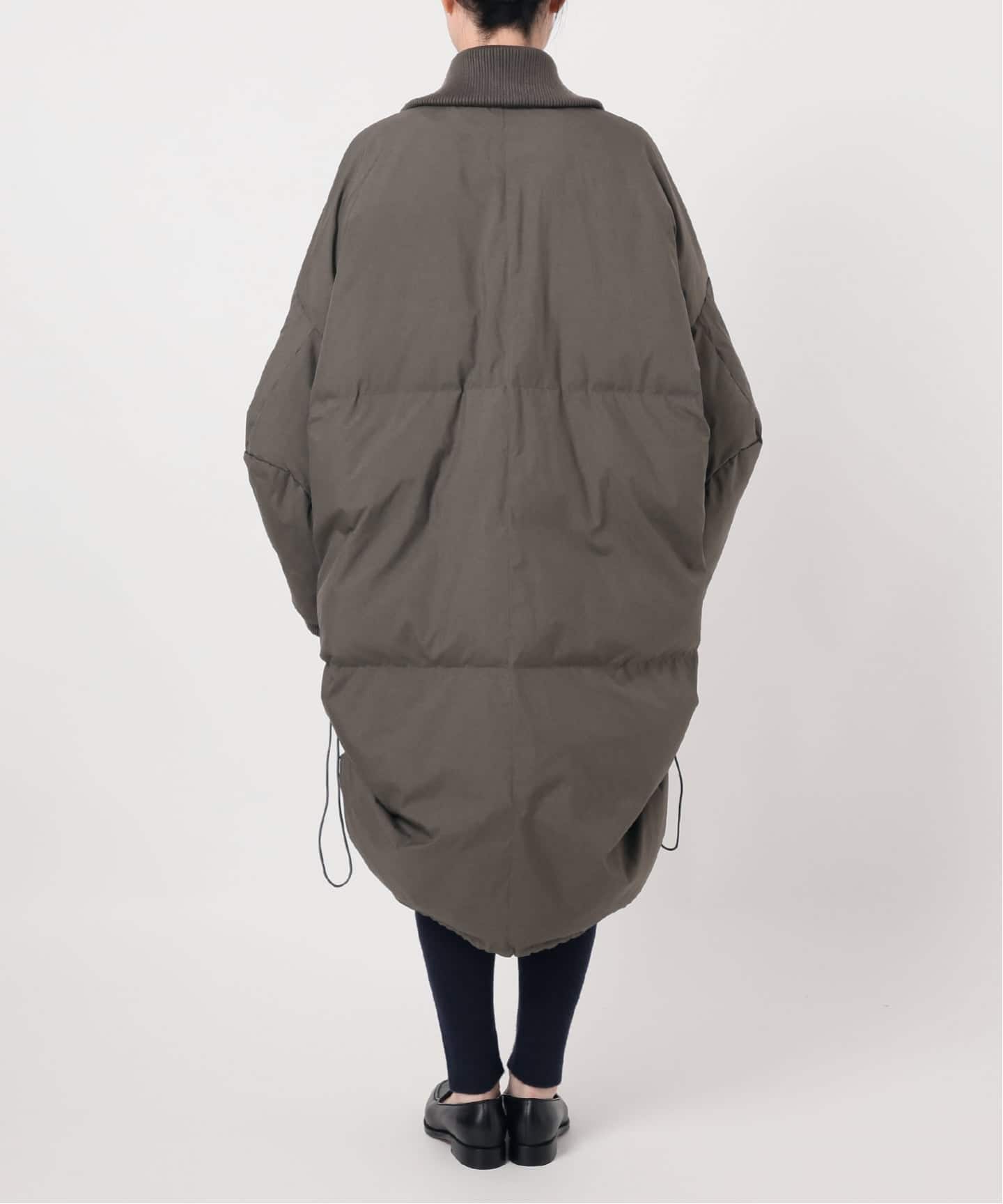 新品 エディットフォールル ヘラ 別注 HIGHNECK BATTING コート Hella/ヘラ】別注HIGHNECK BATTING コート（その他ブルゾン／アウター