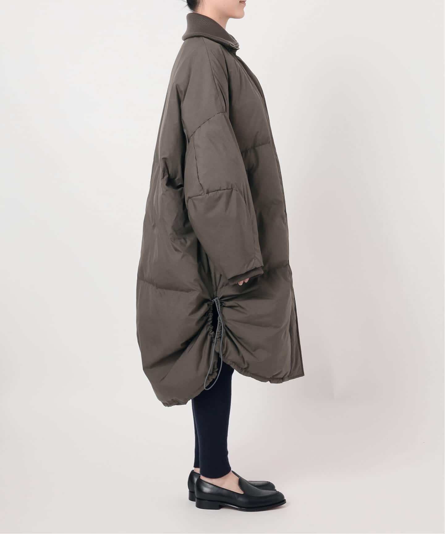 期間限定出品★ Hella HIGHNECK BATTING コート Hella/ヘラ】highneck batting コート（その他ブルゾン／アウター