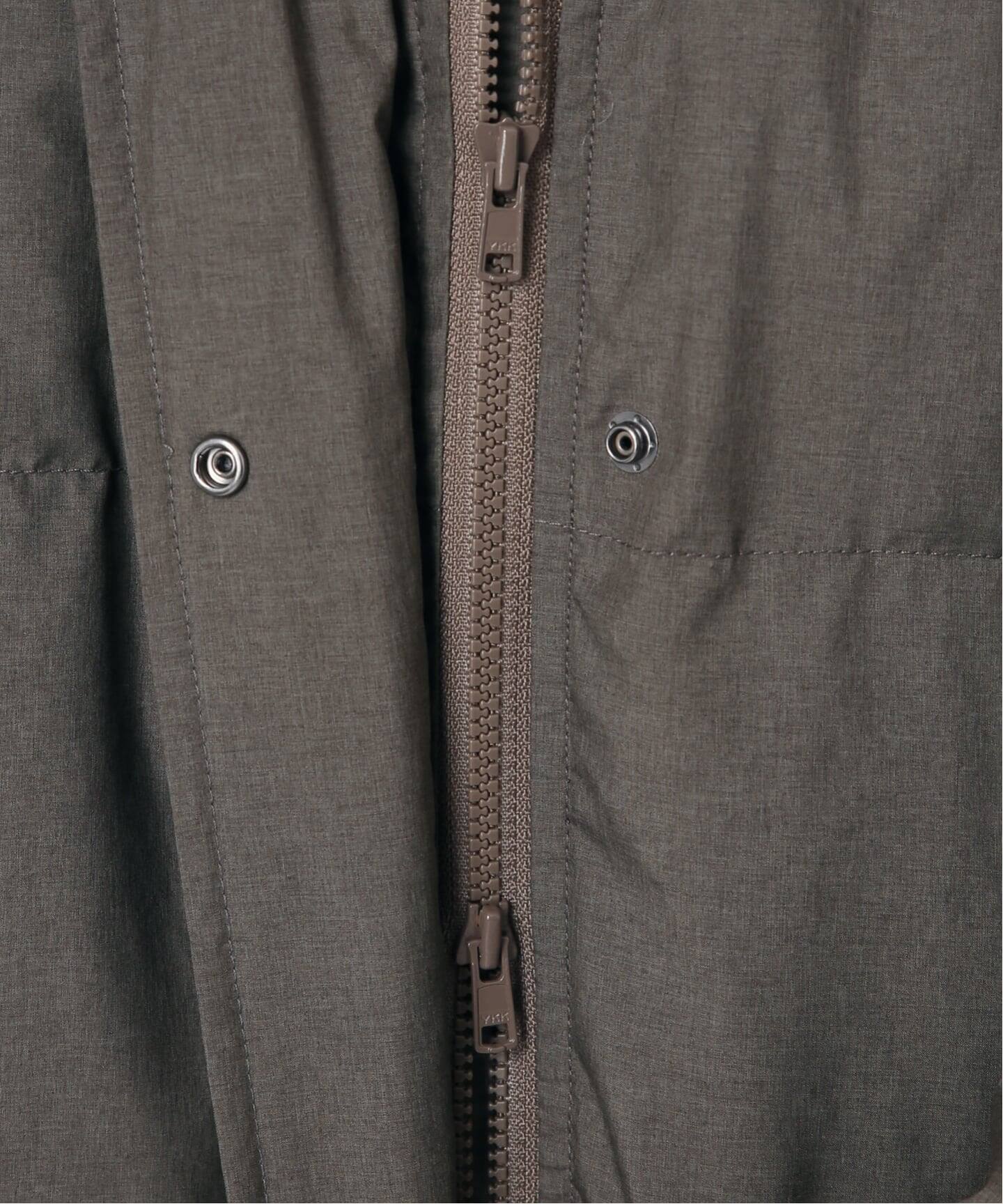 Hella/ヘラ】highneck batting コート（その他ブルゾン／アウター