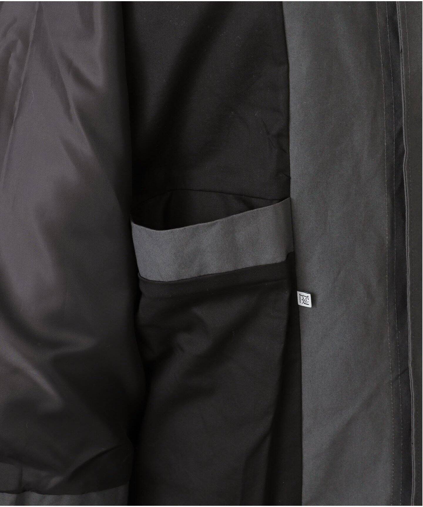 ベースレンジ　coat BASERANGE/ベースレンジ】EVEN LONG COAT（その他ブルゾン
