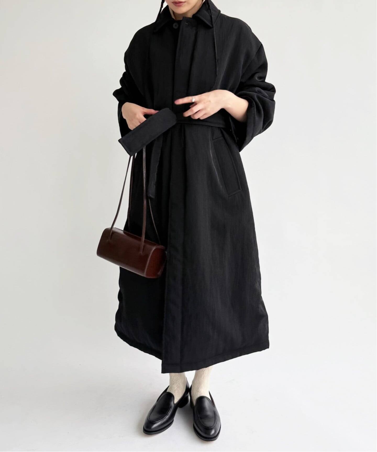 PAN/パン】NYLON PL LONG COAT（その他ブルゾン／アウター）｜EDIT.FOR