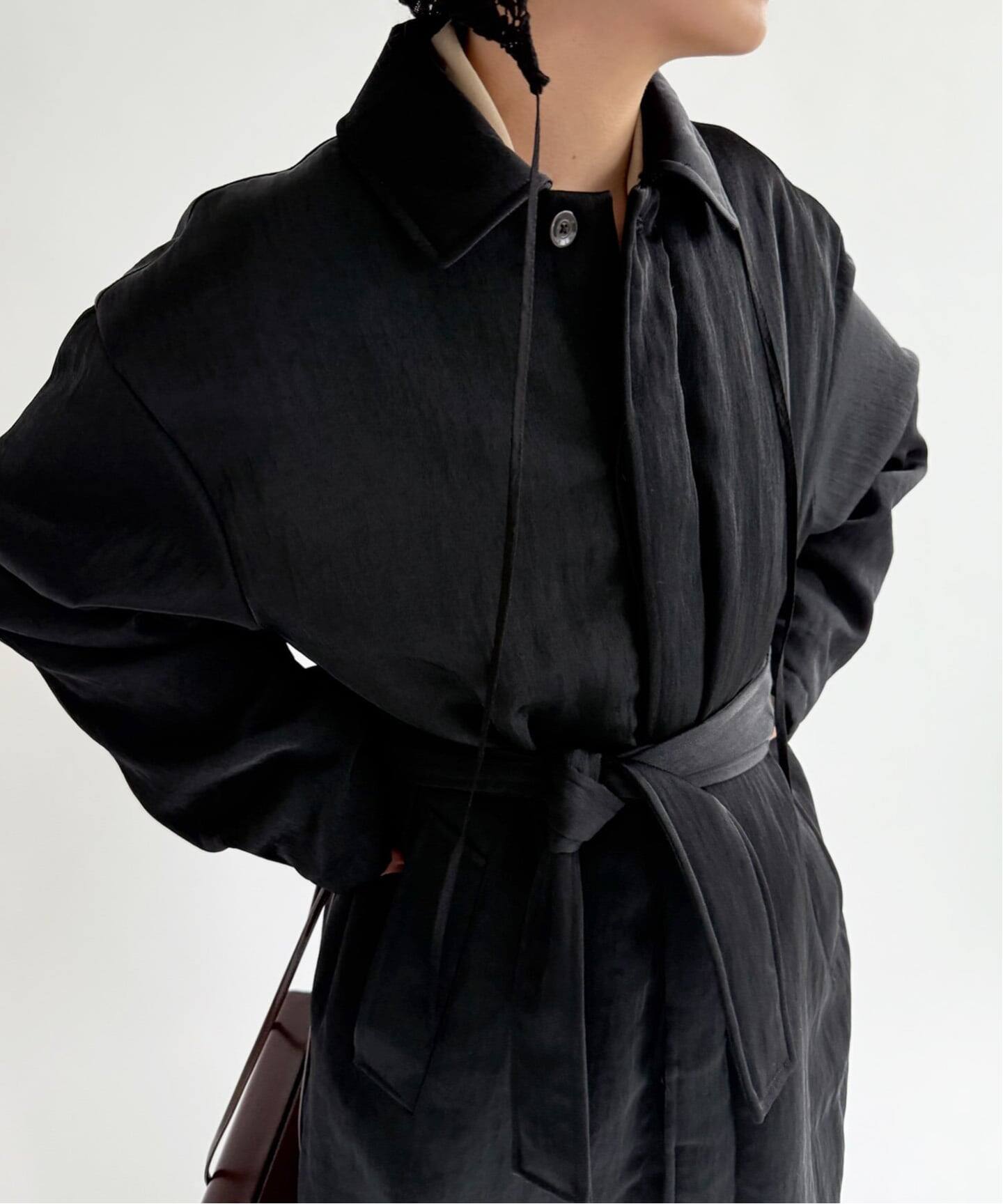 PAN/パン】NYLON PL LONG COAT（その他ブルゾン／アウター）｜EDIT.FOR