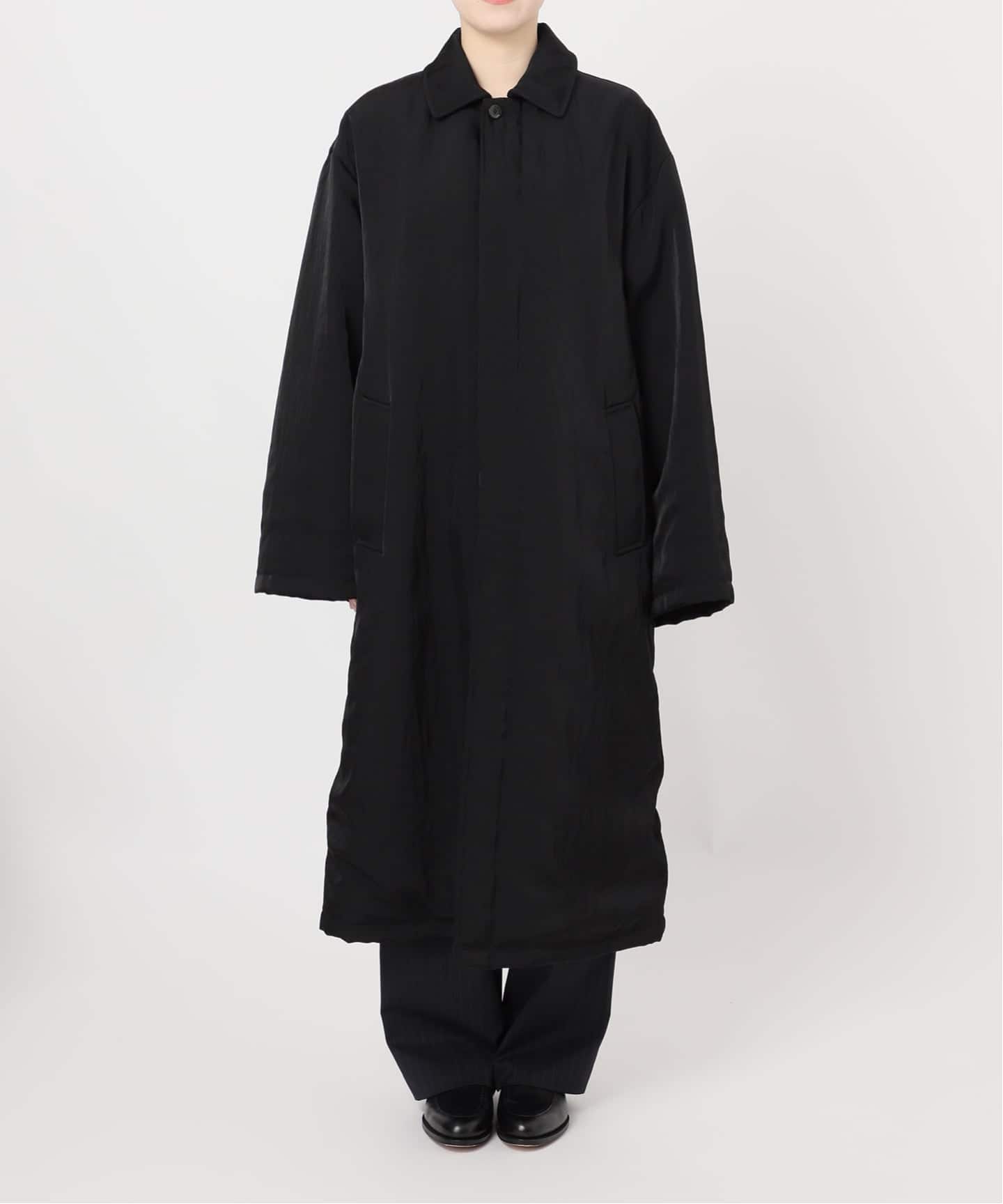 PAN/パン】NYLON PL LONG COAT（その他ブルゾン／アウター）｜EDIT.FOR