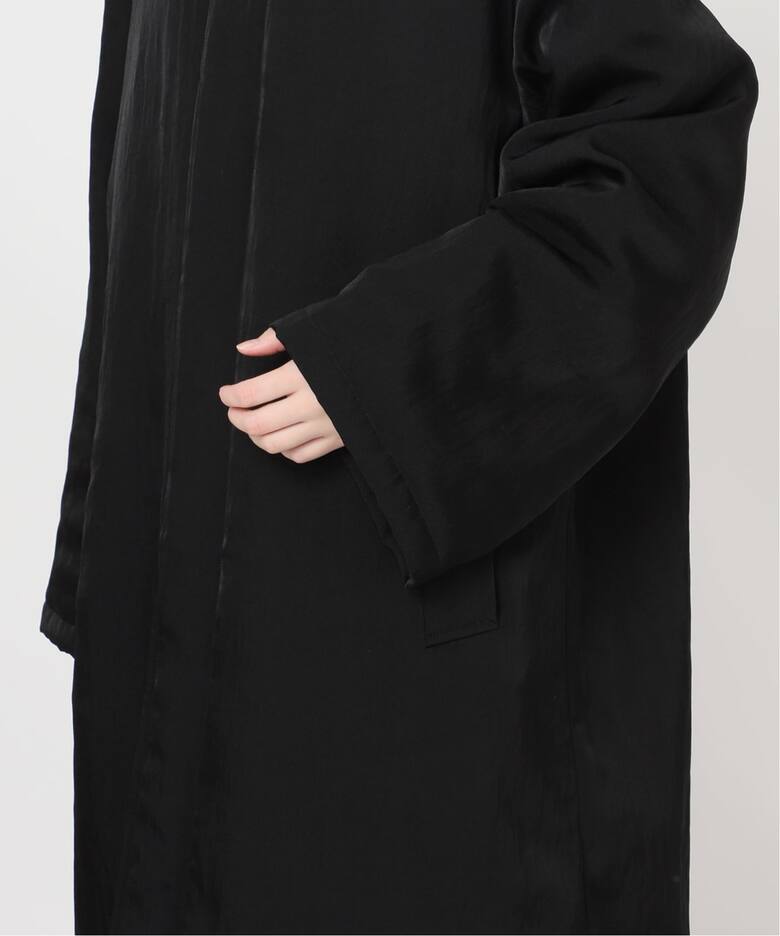 PAN/パン】NYLON PL LONG COAT（その他ブルゾン／アウター）｜EDIT.FOR 