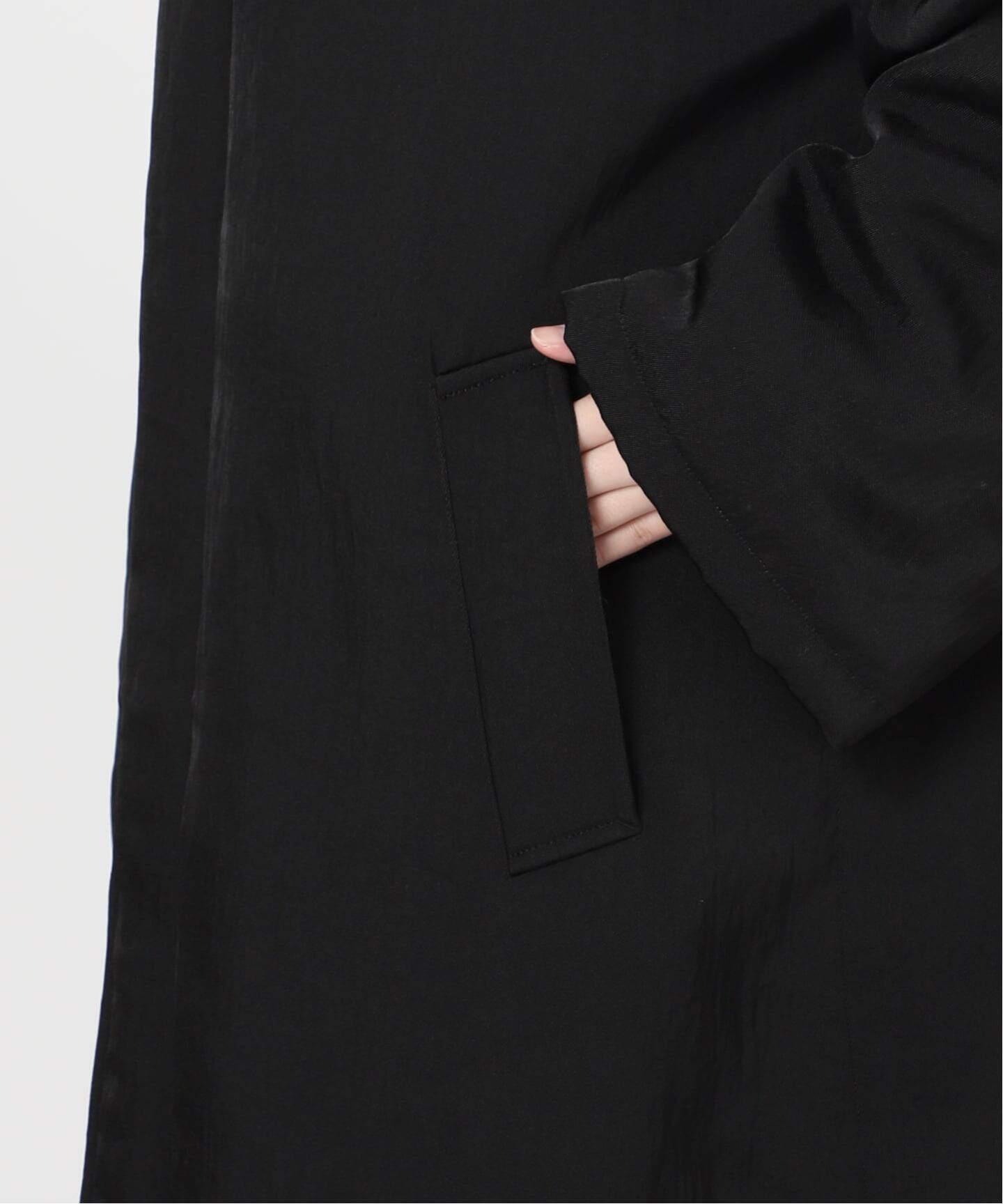 PAN/パン】NYLON PL LONG COAT（その他ブルゾン／アウター）｜EDIT.FOR 
