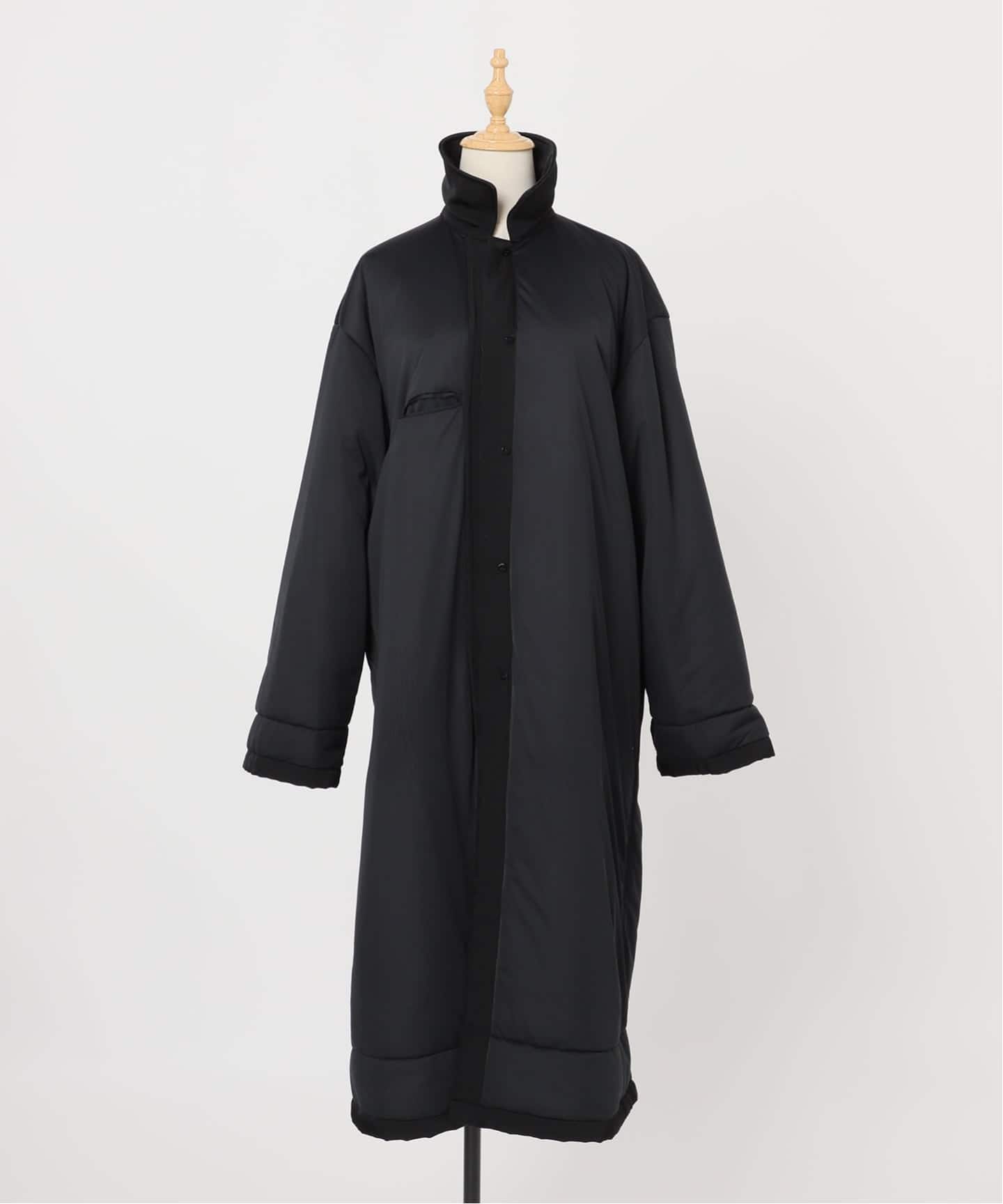 PAN/パン】NYLON PL LONG COAT（その他ブルゾン／アウター）｜EDIT.FOR