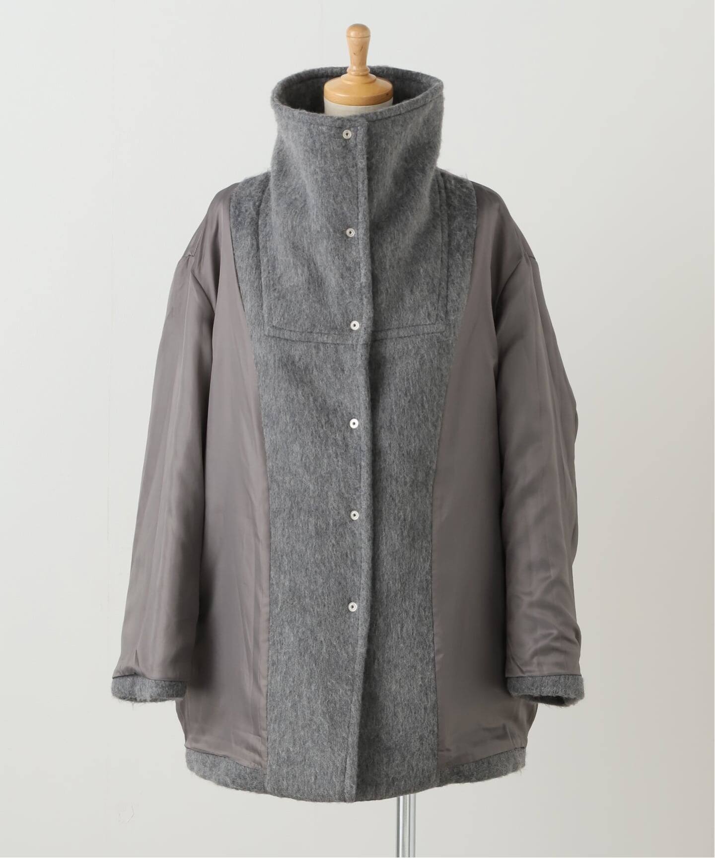 Hella/ヘラ】wool shaggy coat（その他ブルゾン／アウター）｜EDIT.FOR