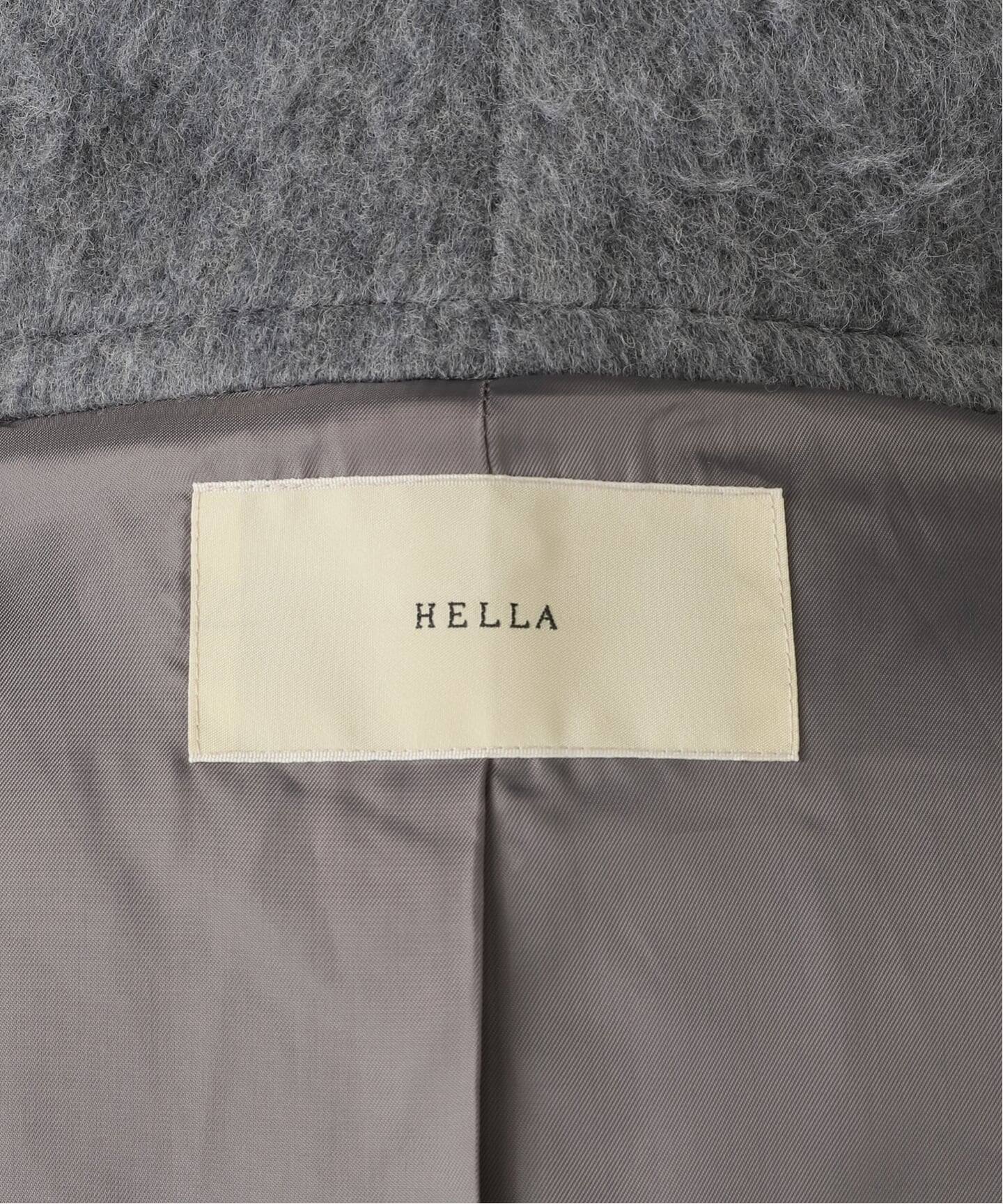 Hella/ヘラ】wool shaggy coat（その他ブルゾン／アウター）｜EDIT.FOR