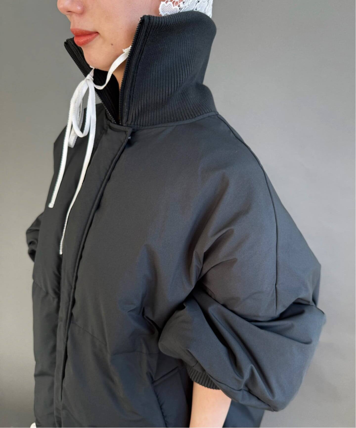 Hella/ヘラ】別注HIGHNECK BATTING コート（その他ブルゾン