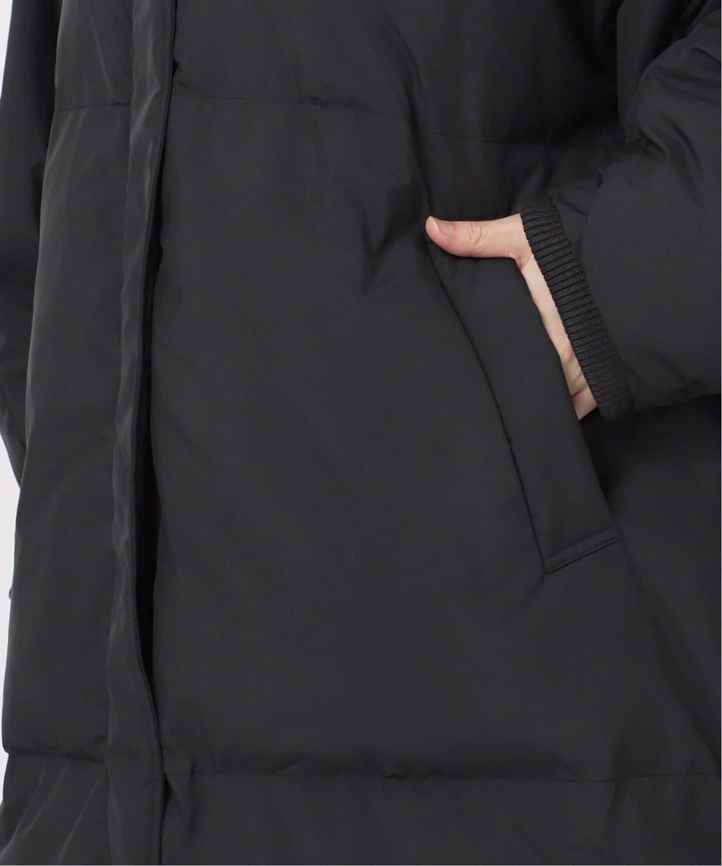 予約》【Hella/ヘラ】別注HIGHNECK BATTING コート（その他