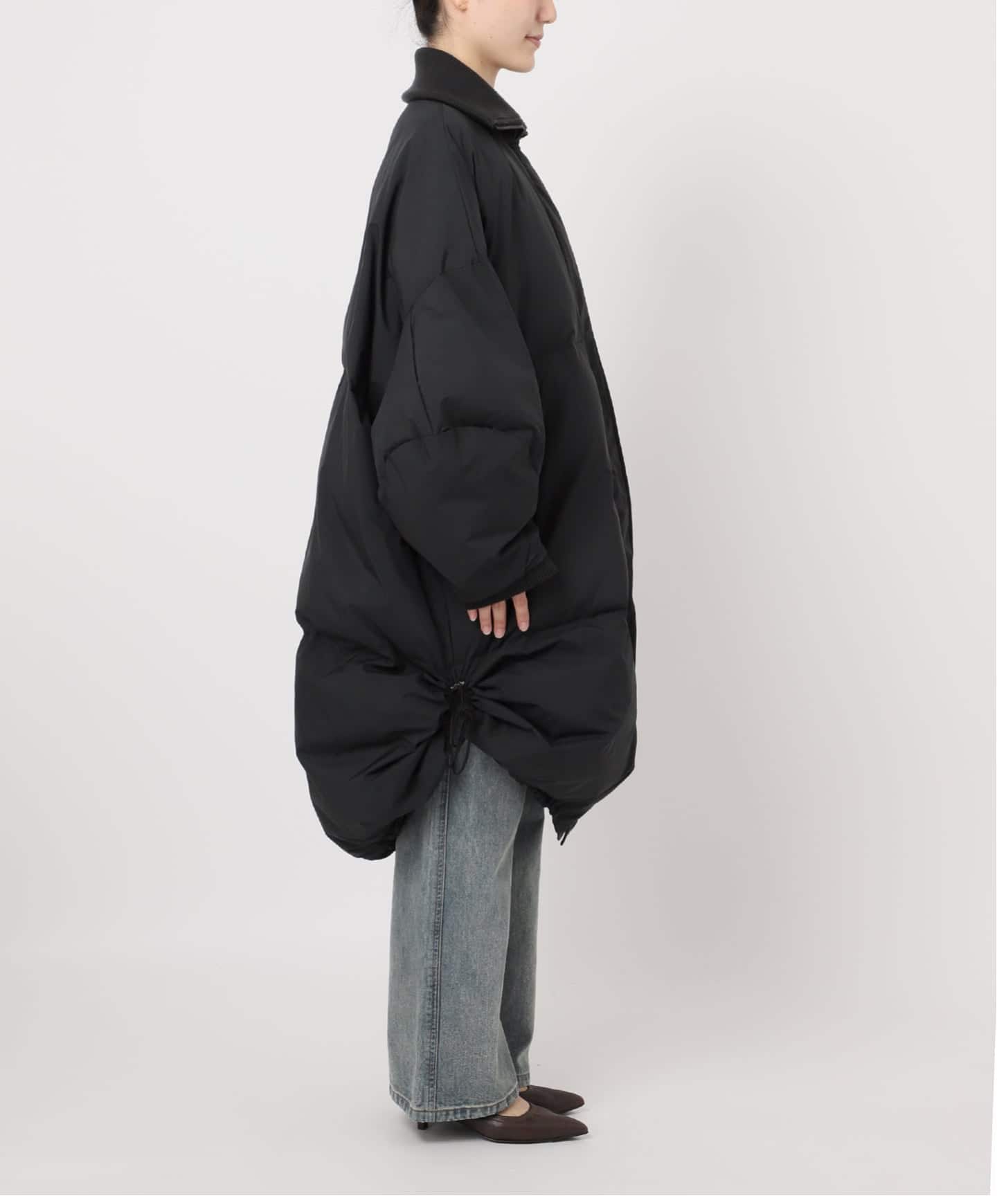 予約》【Hella/ヘラ】別注HIGHNECK BATTING コート（その他