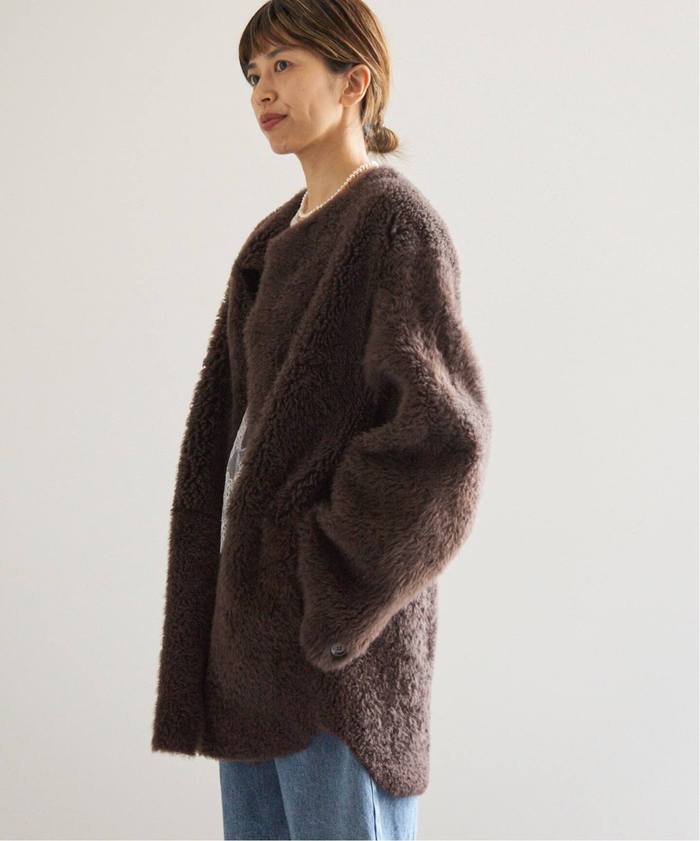 Maison IENAムートンコート（ムートンコート）｜IENA（イエナ）の通販