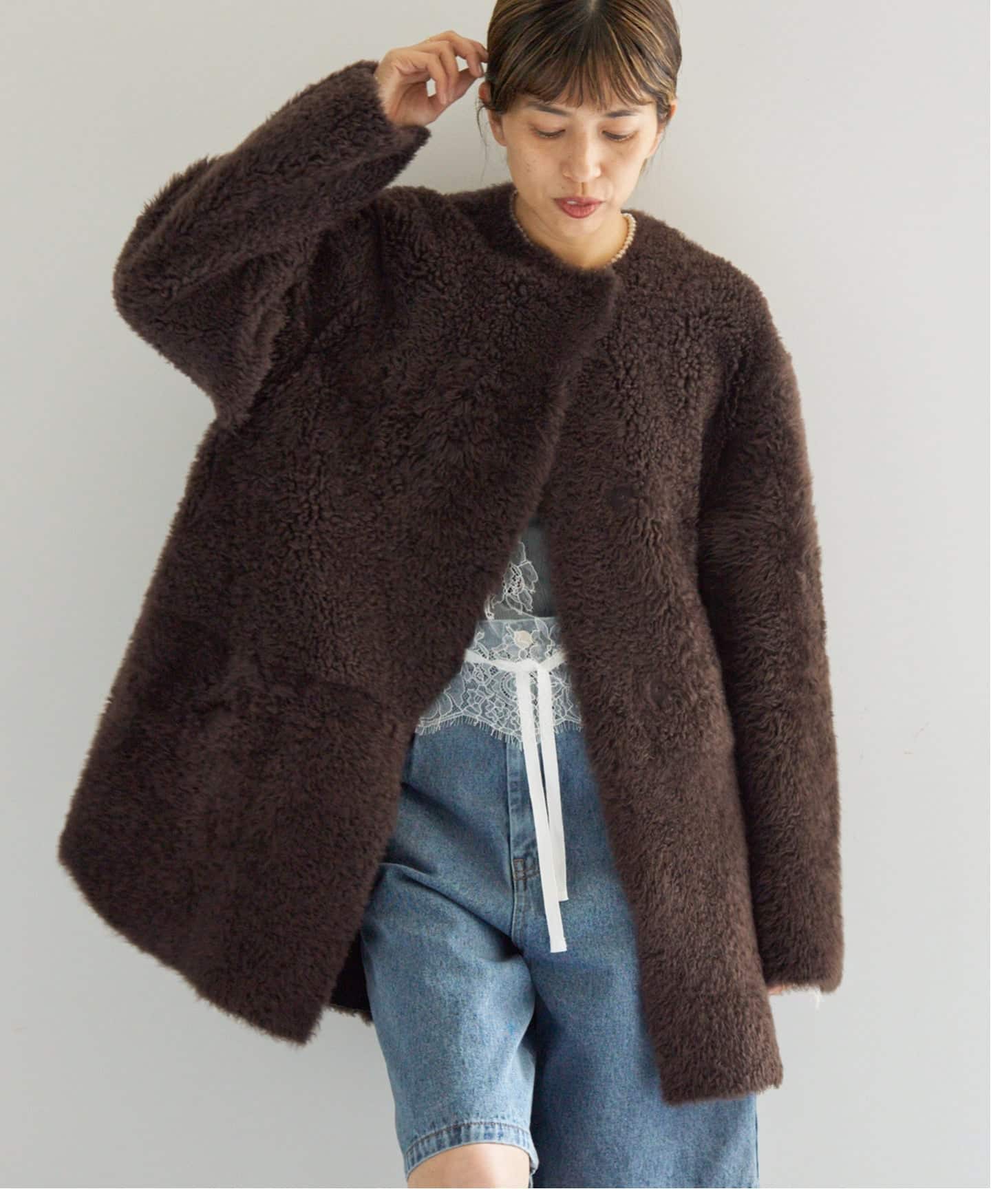 《予約》Maison IENAムートンコート