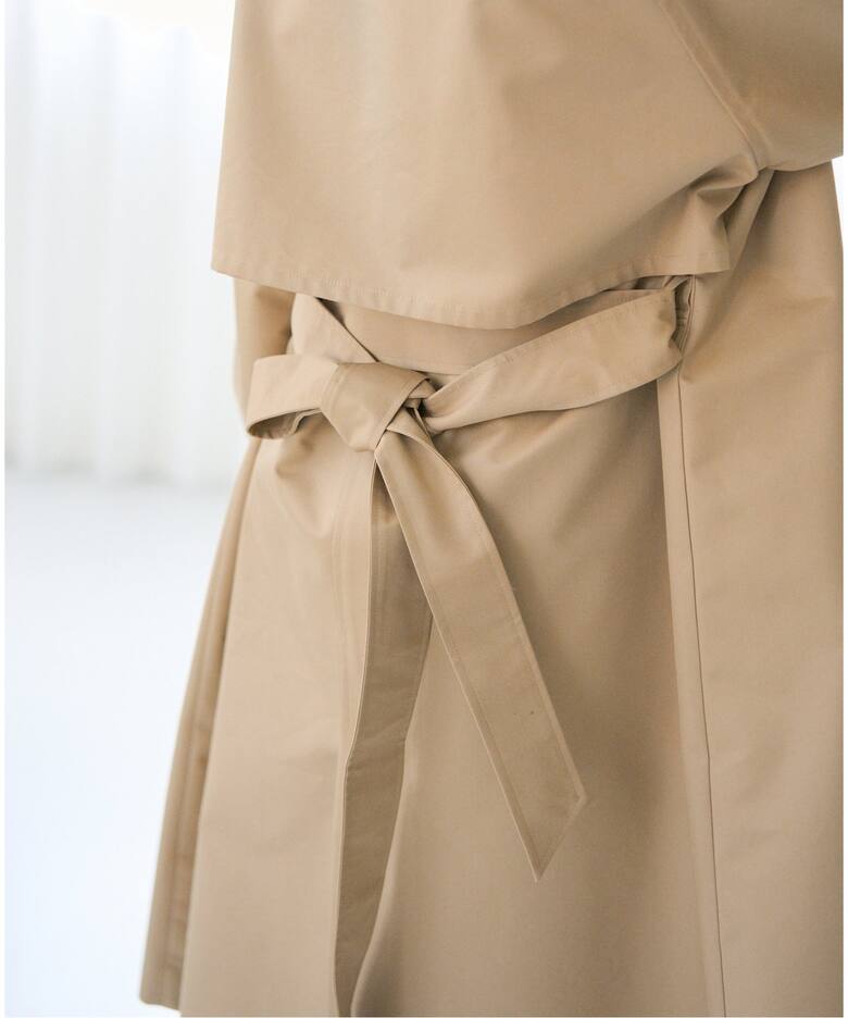 トレンチロングコート（トレンチコート）｜IENA（イエナ）の通販  